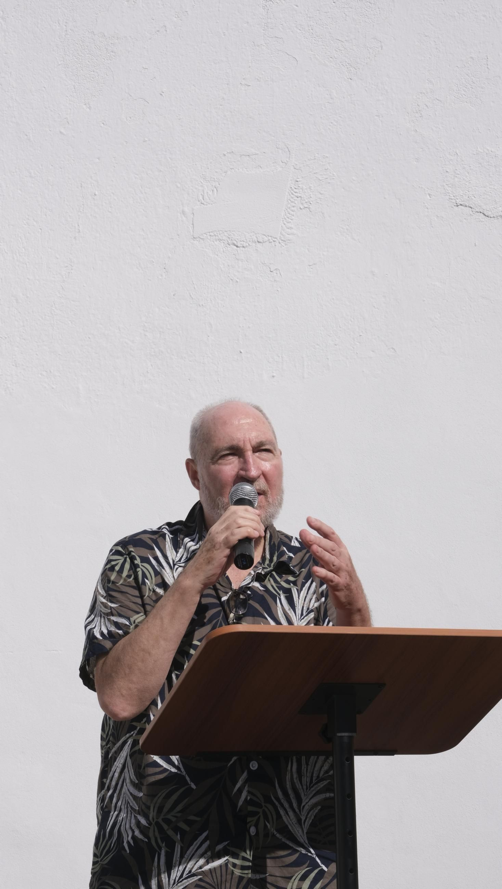 Imágenes de los Premios CHANPE en el Centro La Chanca Pescadería