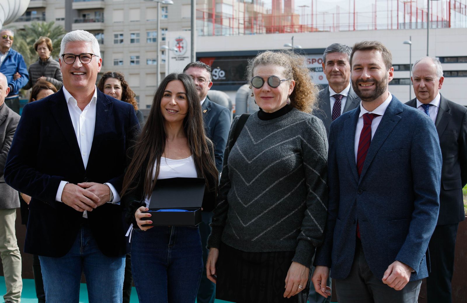 Día Europeo del servicio Emergencias 112 contado en imágenes