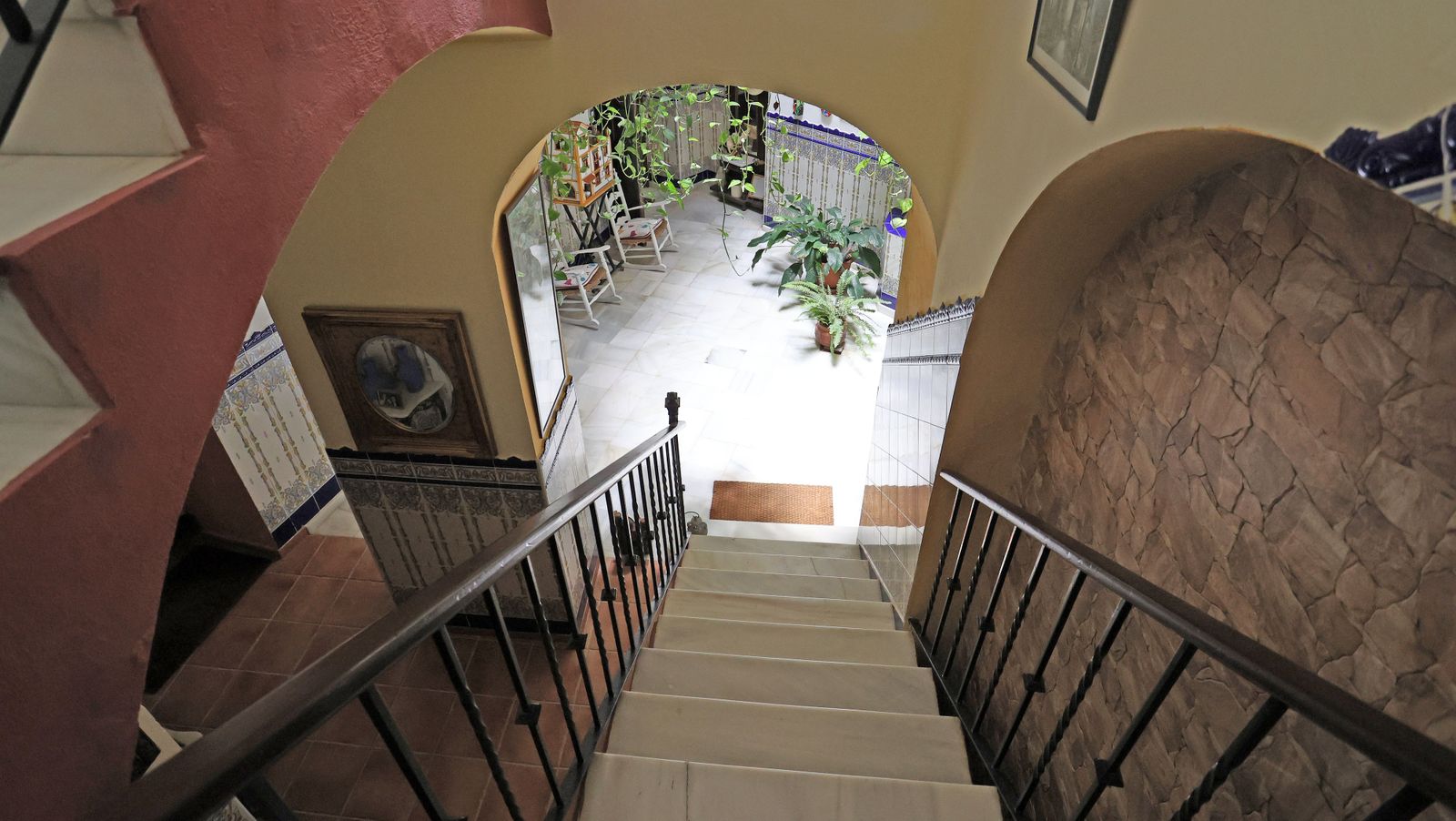 Imágenes de la casa entre Tornería y San Marcos