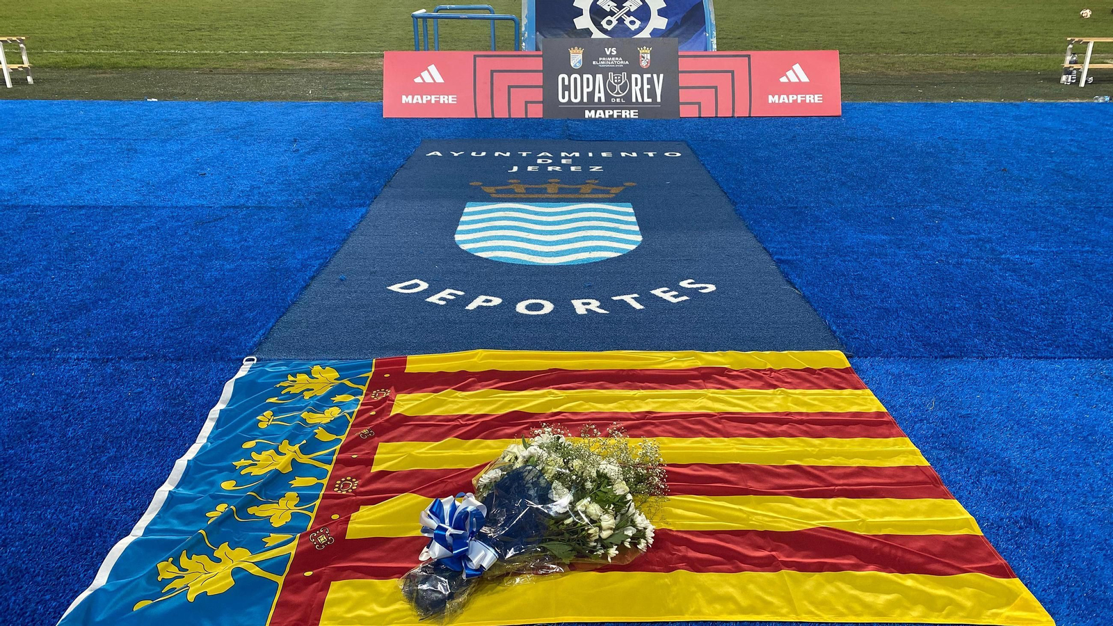 Imágenes de la eliminatoria de Copa del Rey entre el Xerez CD y el AD Ceuta FC en Chapín