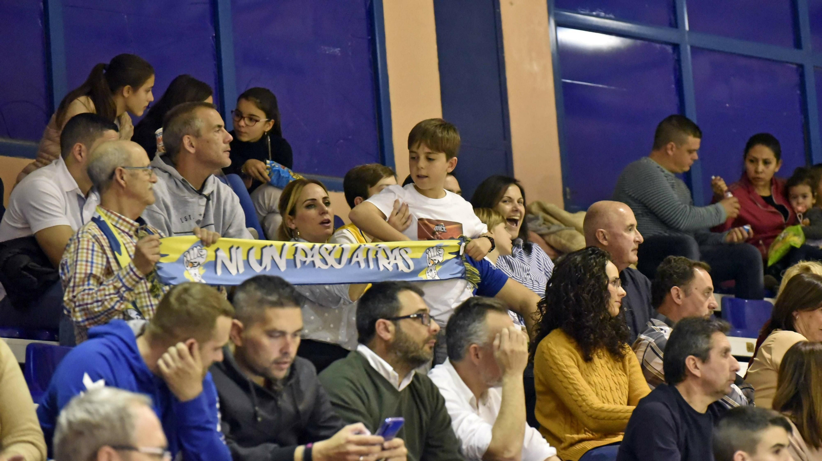 Las fotos del UDEA - Iraurgi SB