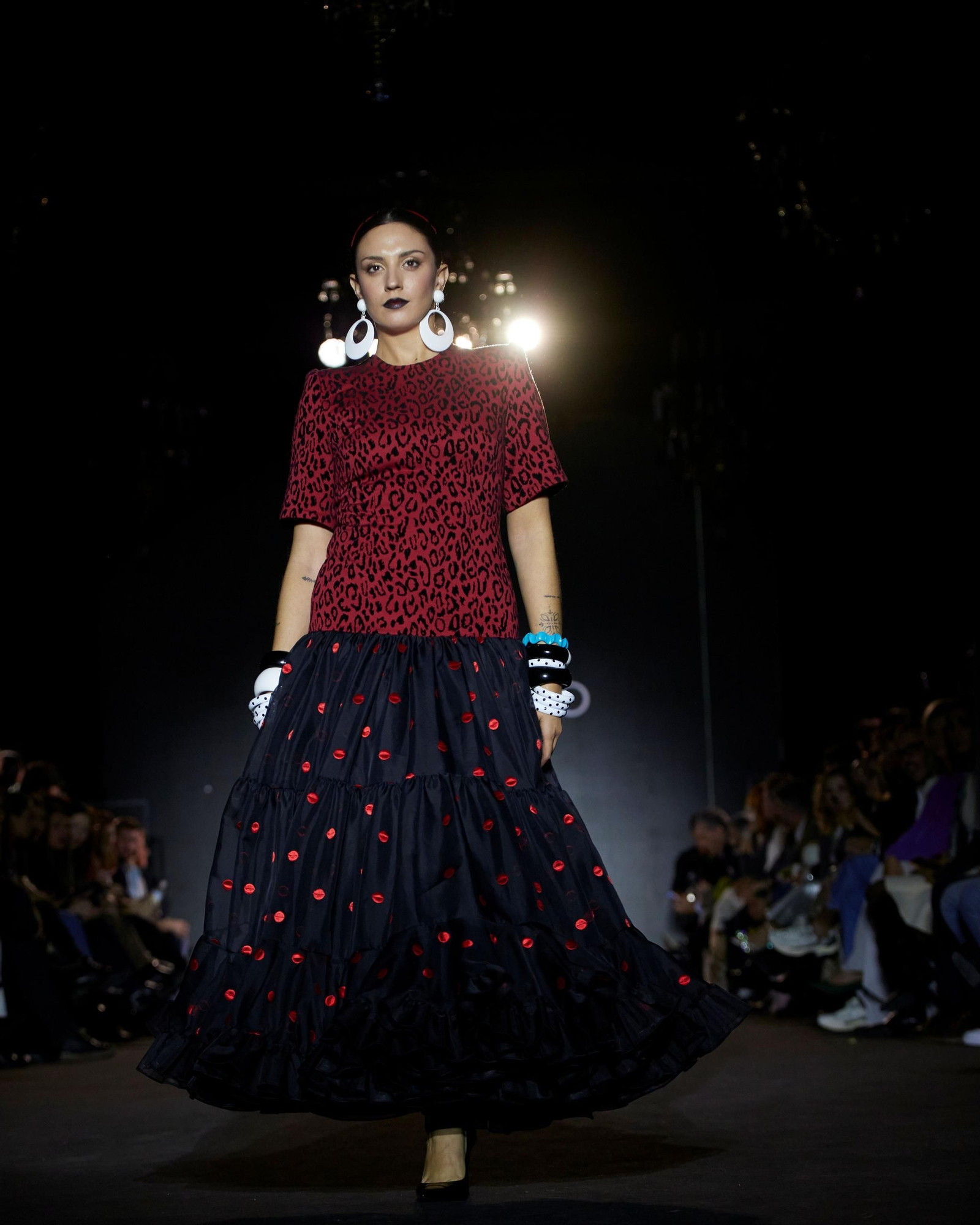 El desfile de Juan Boleco en We Love Flamenco 2025, todas las fotos