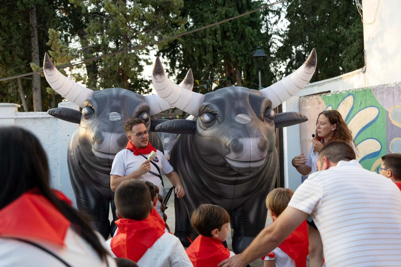 Feria en honor a la Virgen del Carmen de Monte Lope Álvarez