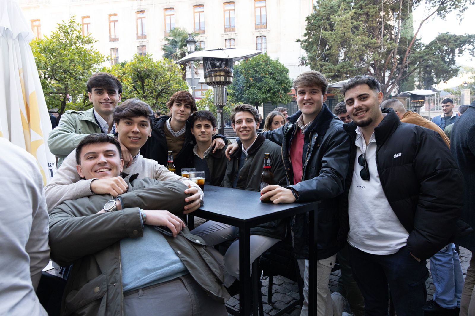 Jaén disfruta de su Tardevieja