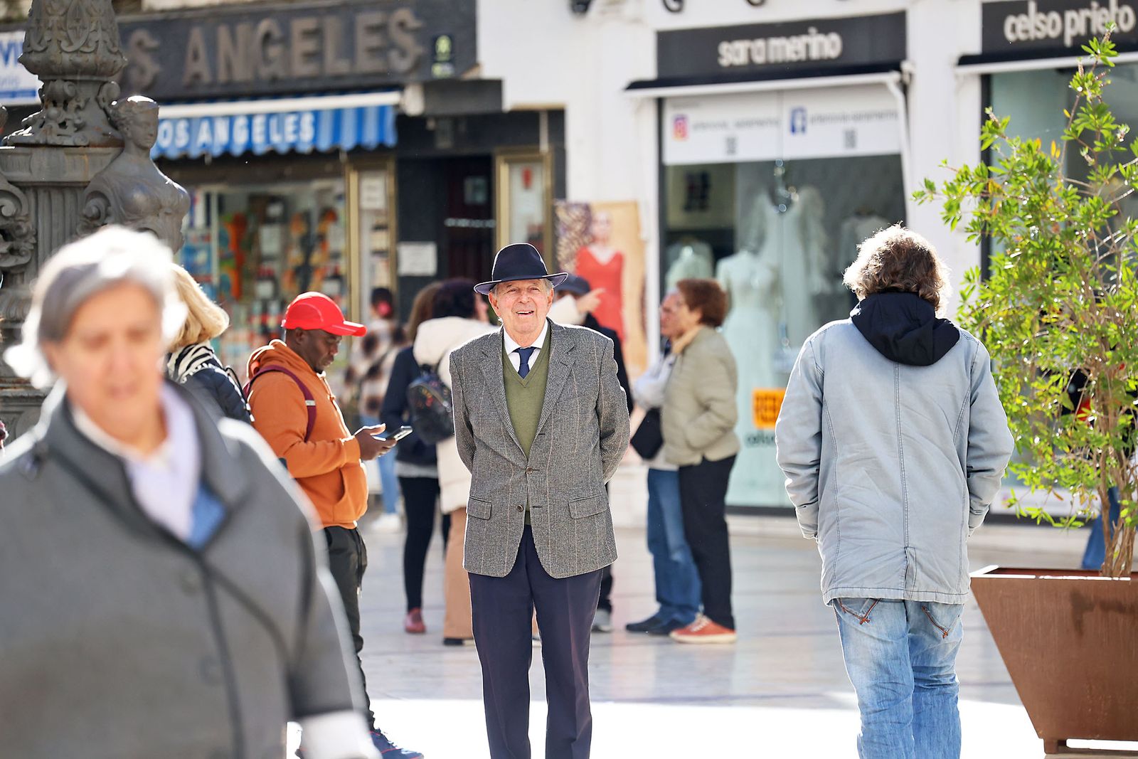 Las imágenes más destacadas del lunes 13 de enero en Huelva