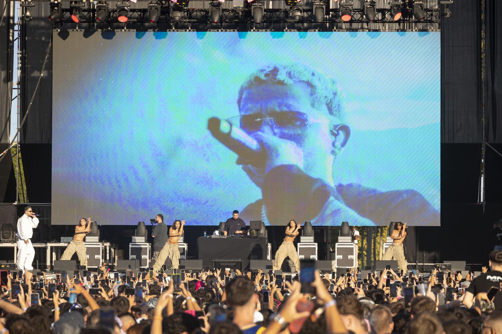 Búscate en el segundo día del Puro Latino Fest en El Puerto