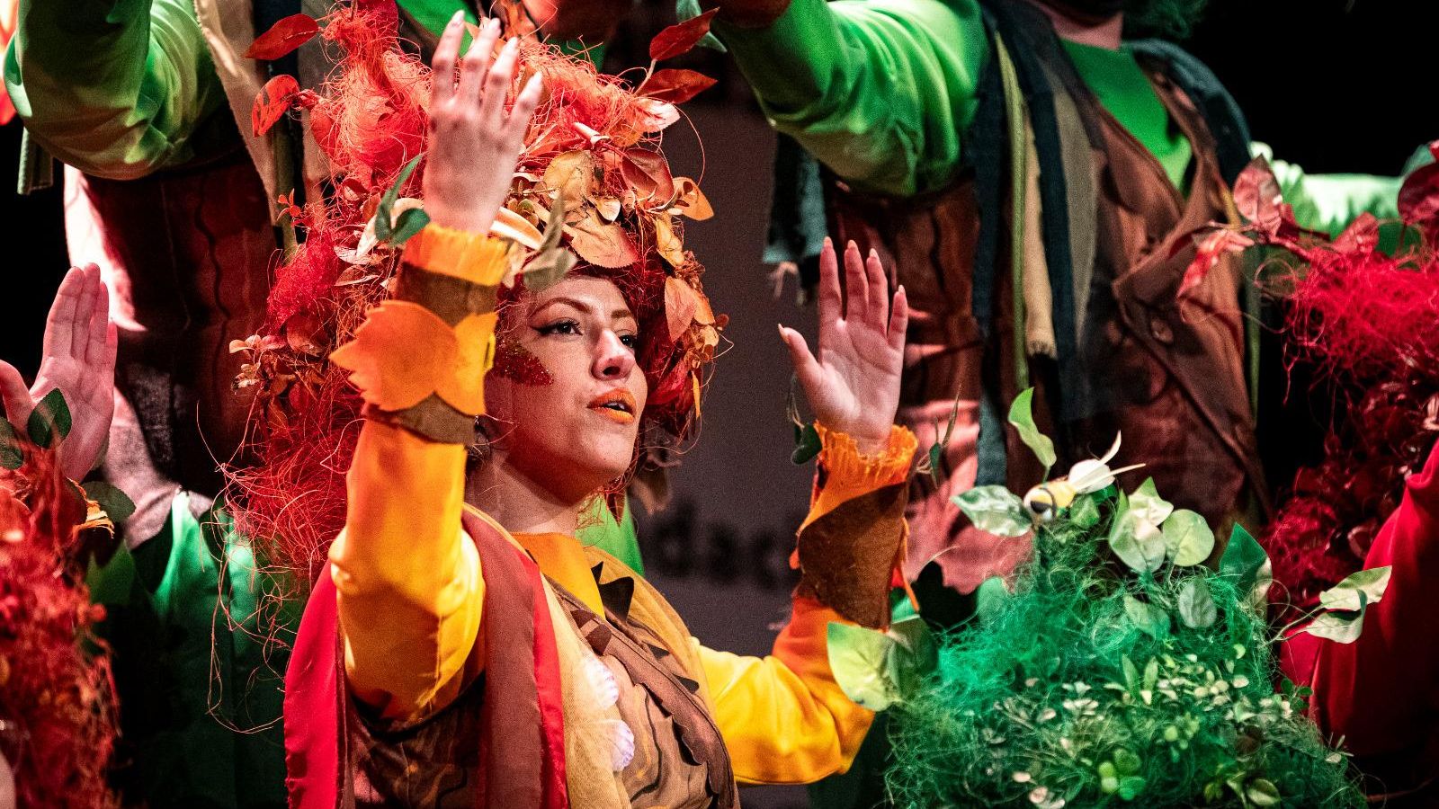 Búscate entre las mejores imágenes de la segunda sesión de cuartos de final del COAC 2025