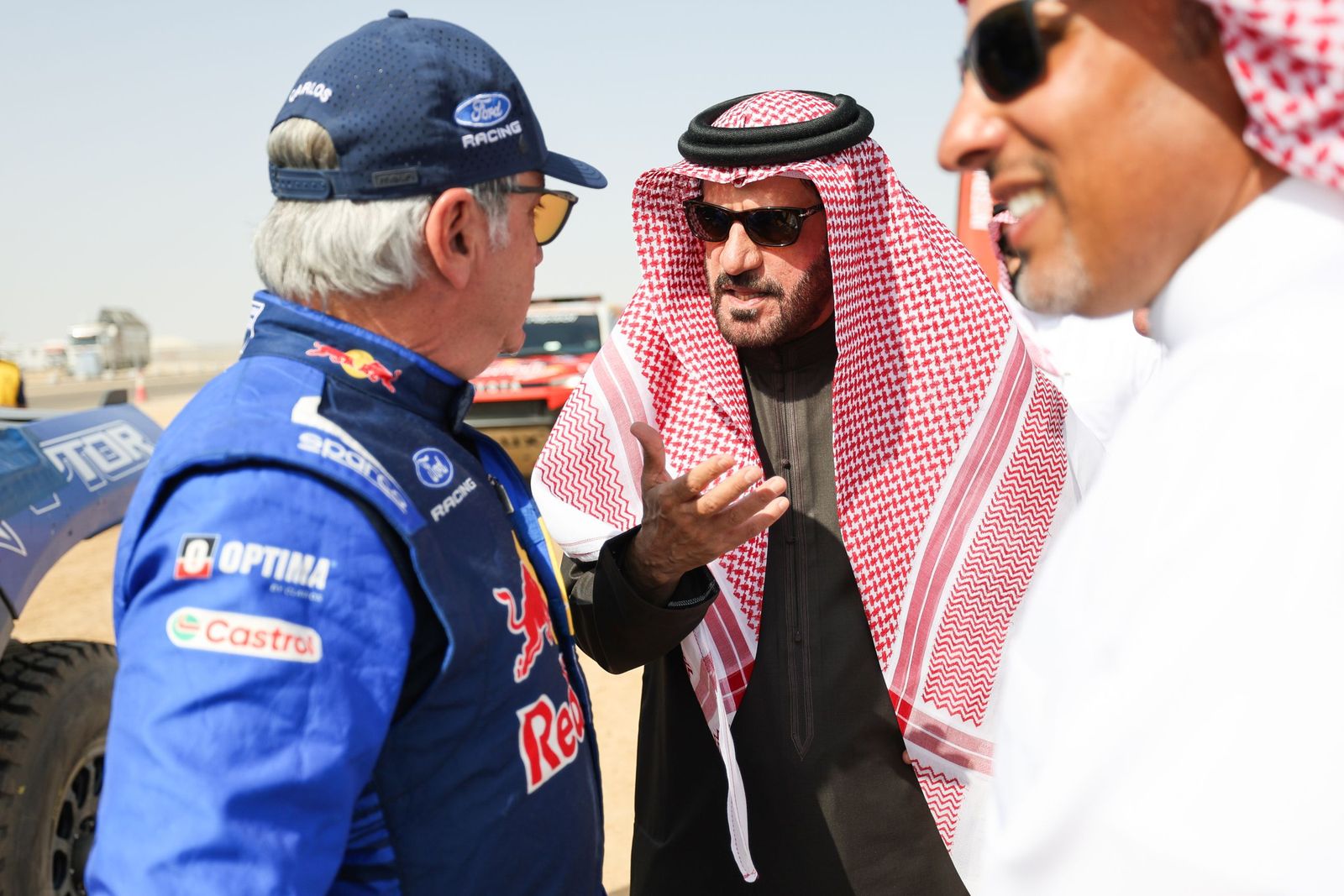 Las mejores fotos del Rally Dakar | Decimotercera etapa y última