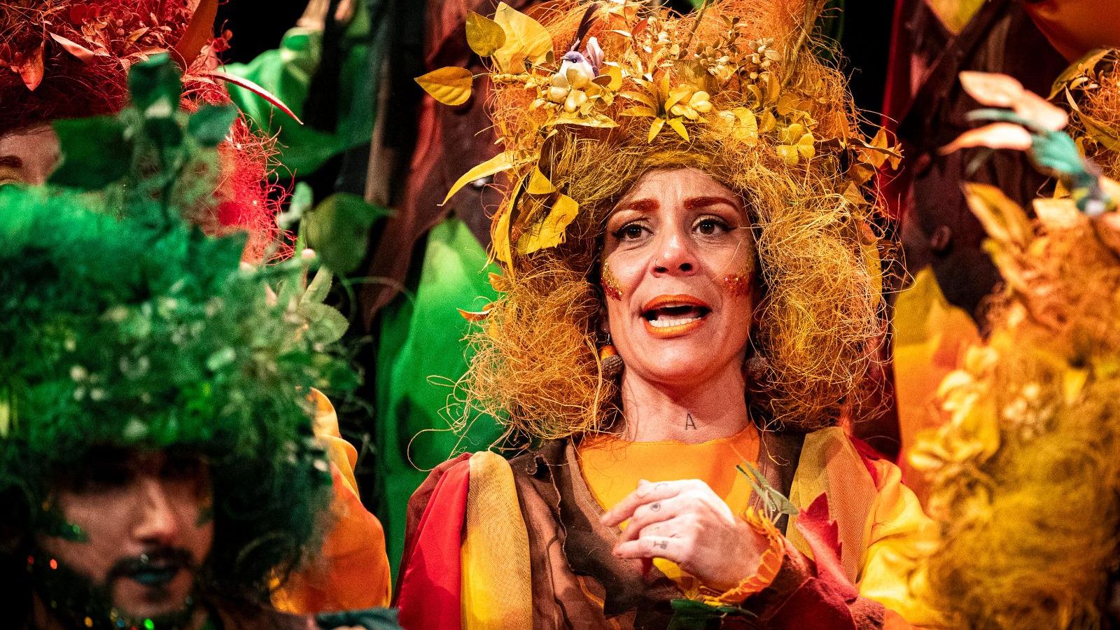 Búscate entre las mejores imágenes de la segunda sesión de cuartos de final del COAC 2025