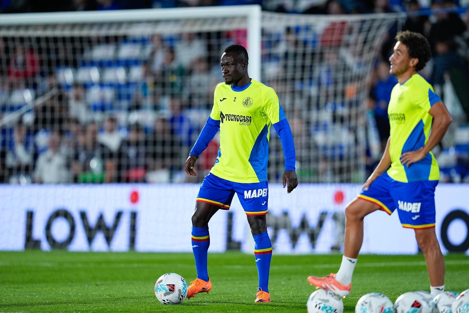 Las mejores fotos del Getafe-Real Madrid