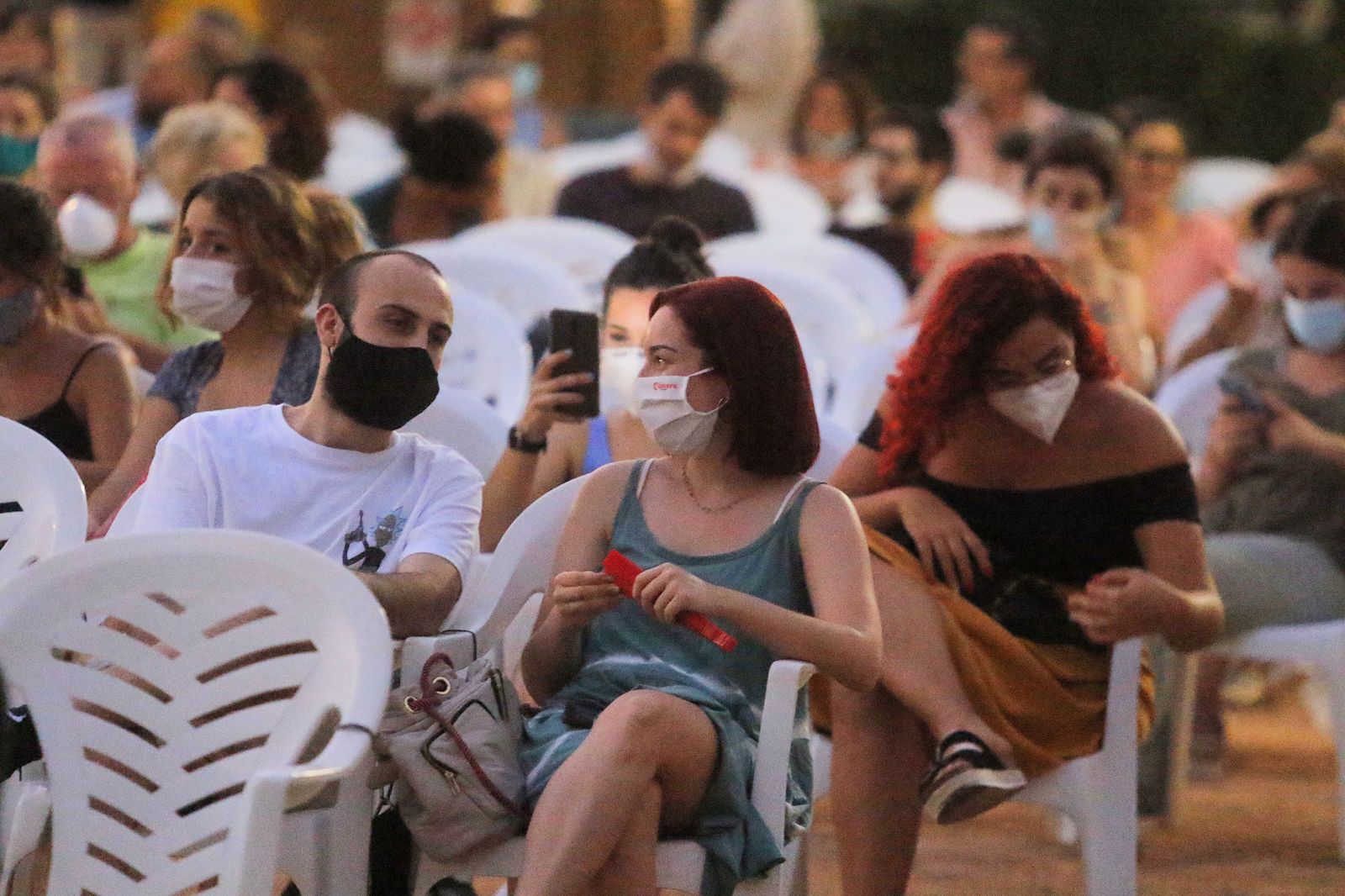 Ya está aquí un clásico: el cine de verano