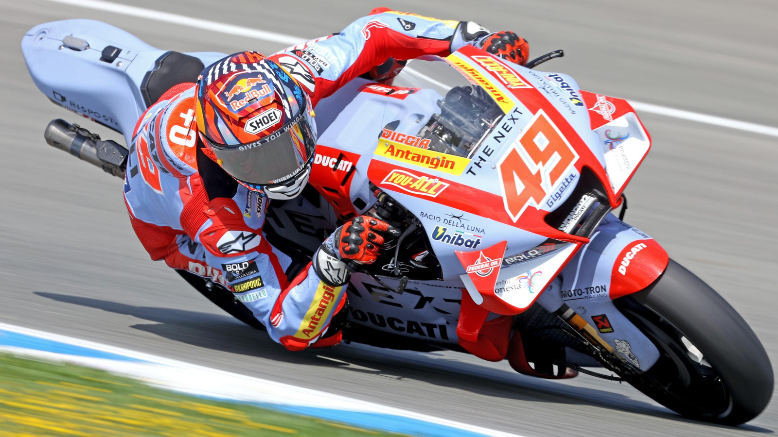 MotoGP rueda en Jerez tras el GP de España