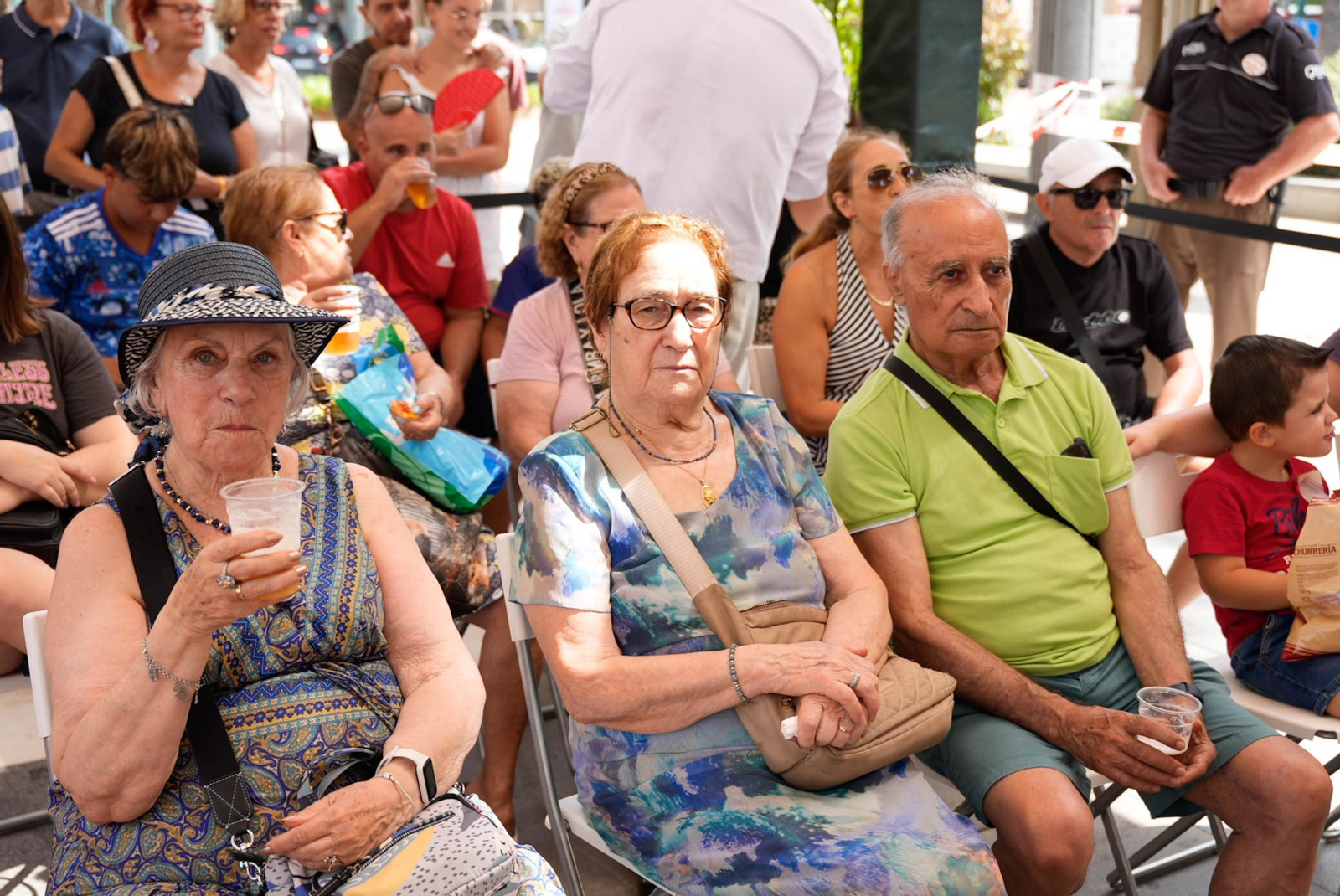 La final del 29º Concurso Gastronómico de la Feria de Almería, en imágenes