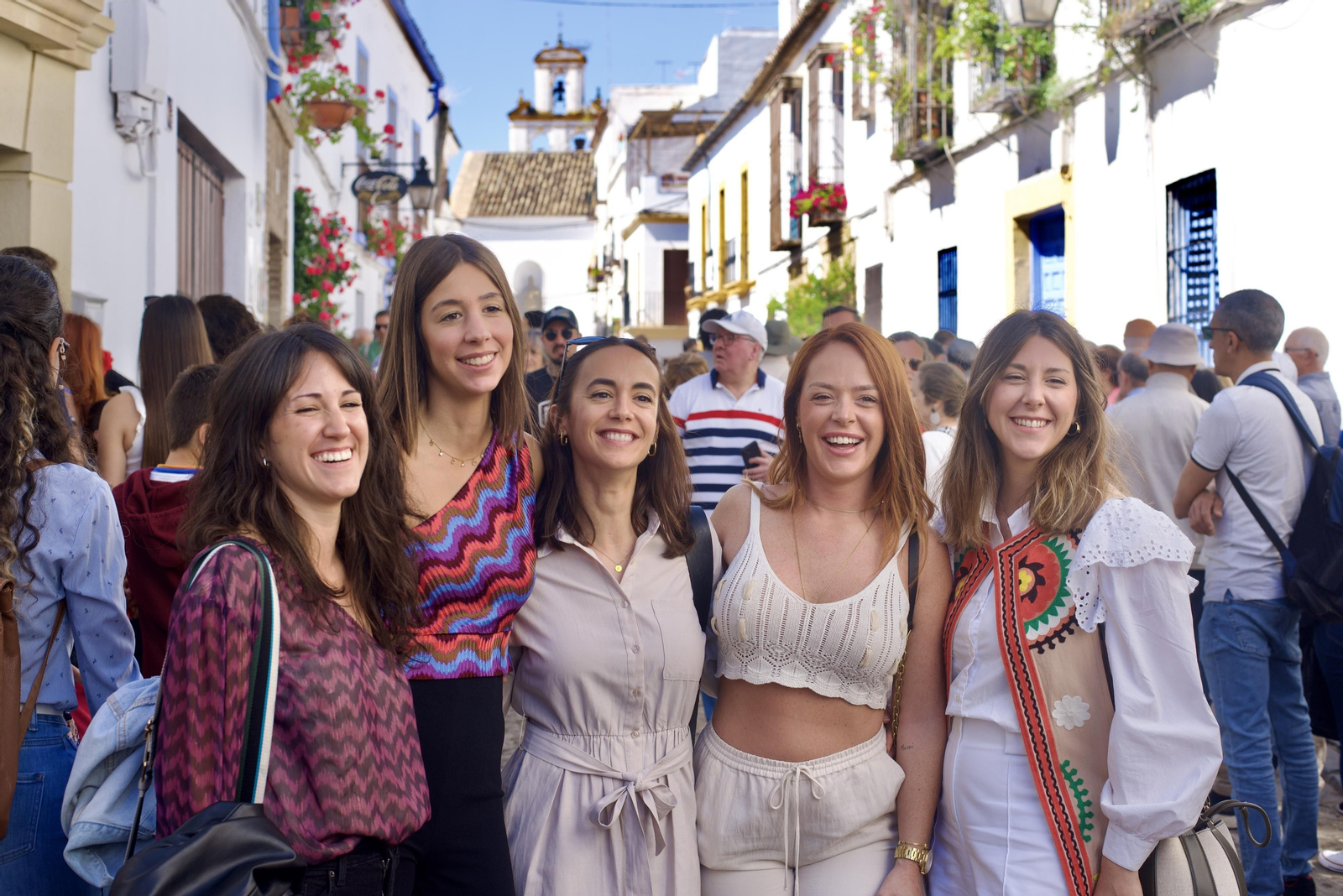 Los Patios de la Ruta del Alcázar Viejo, en imágenes