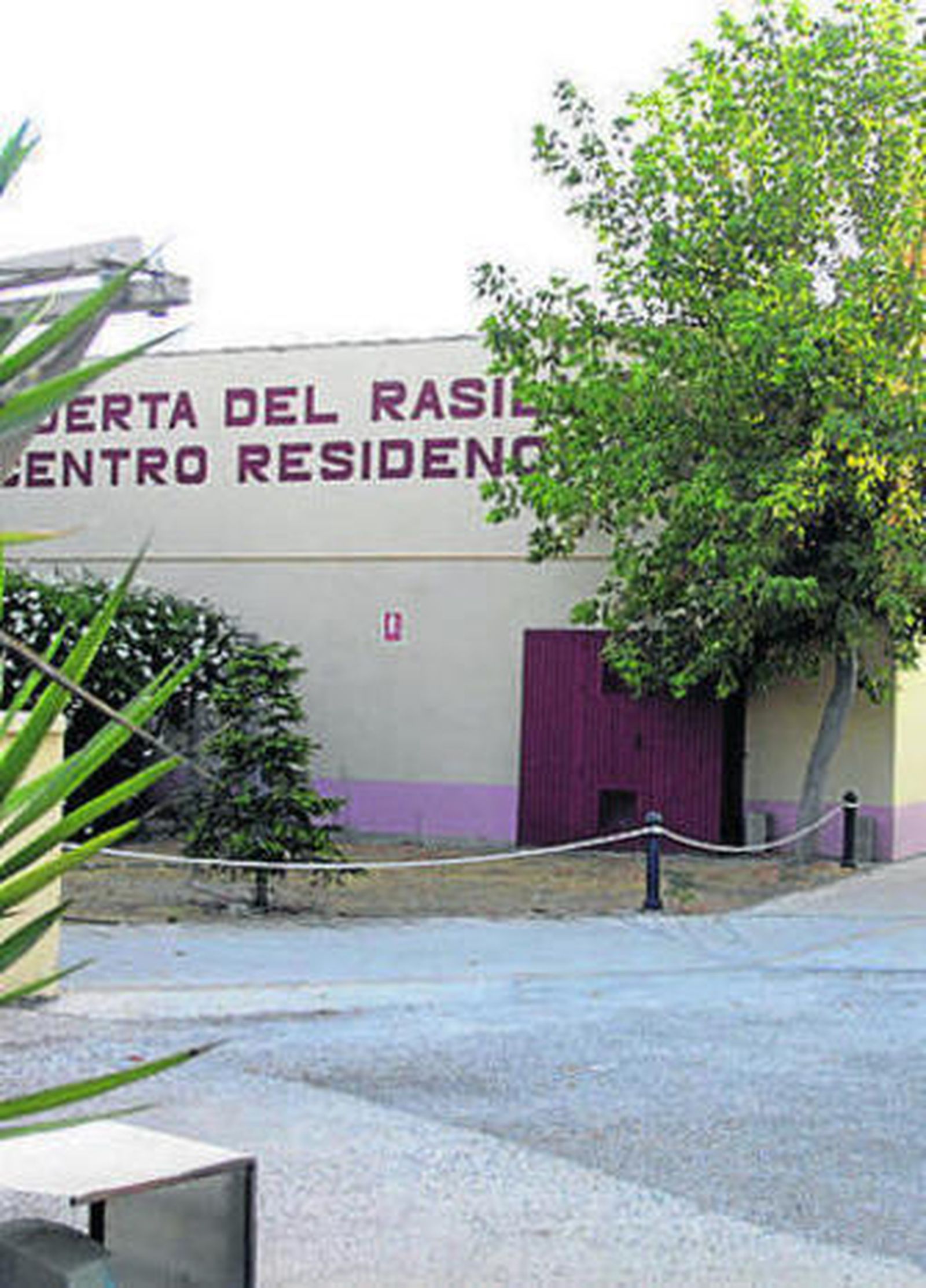 La residencia tiene 39 usuarios.