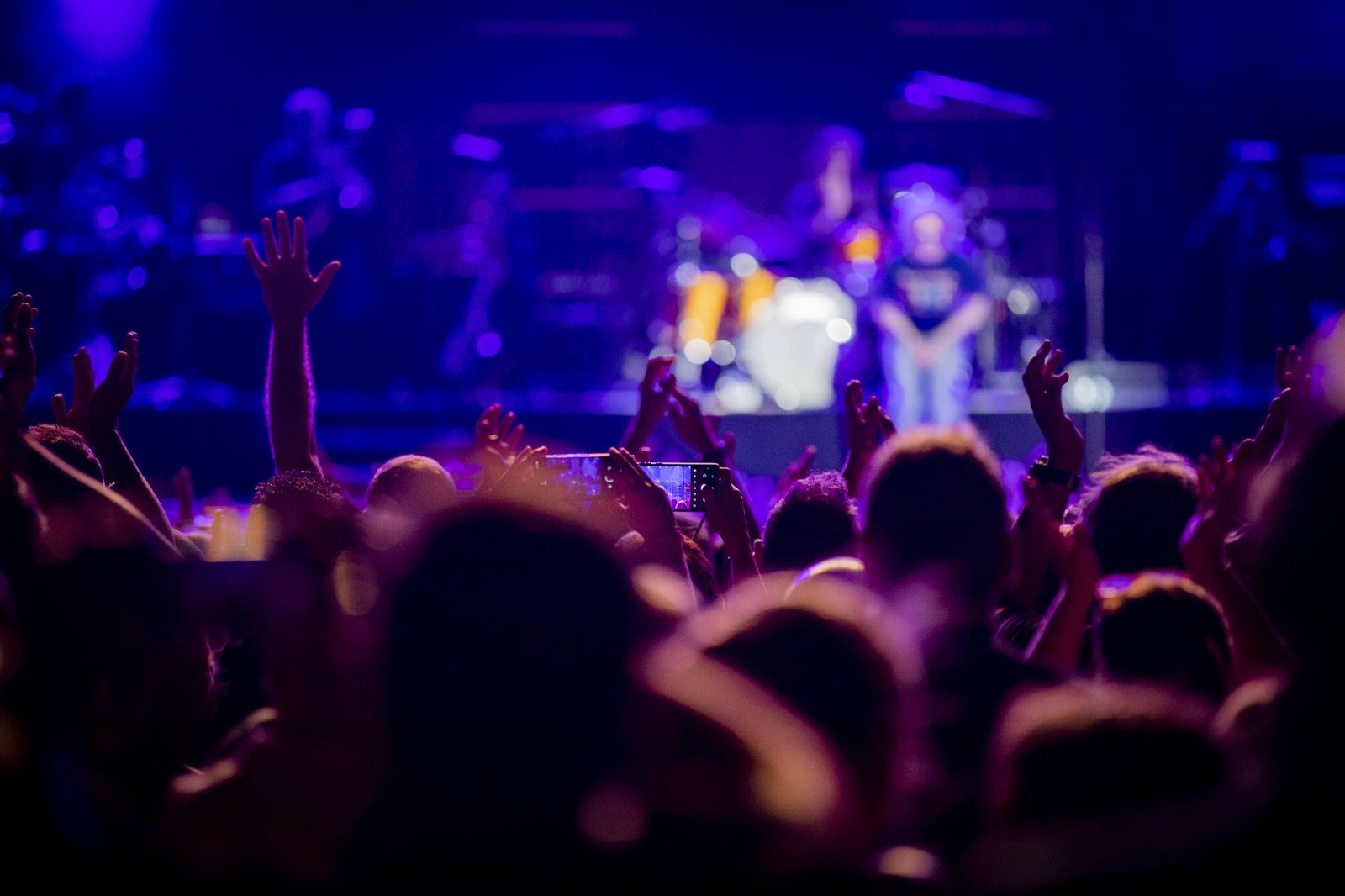 Búscate en las imágenes del concierto de Simply Red en Concert Music Festival