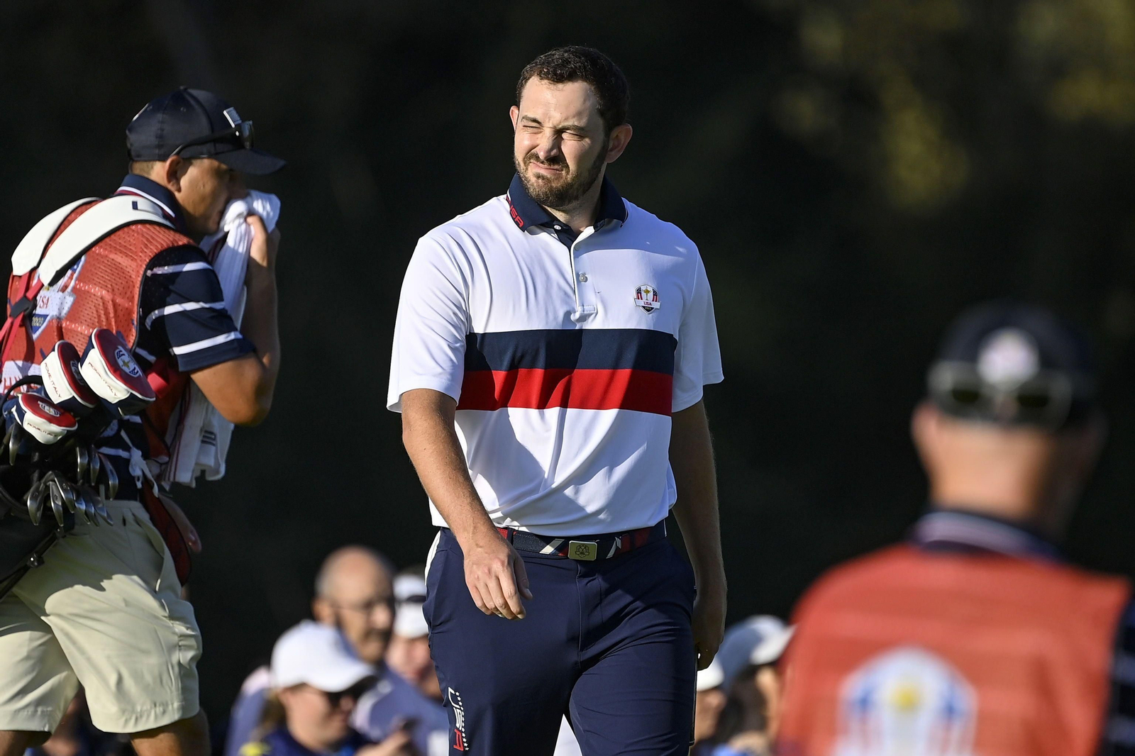 Las fotos de la Ryder Cup | Día 2