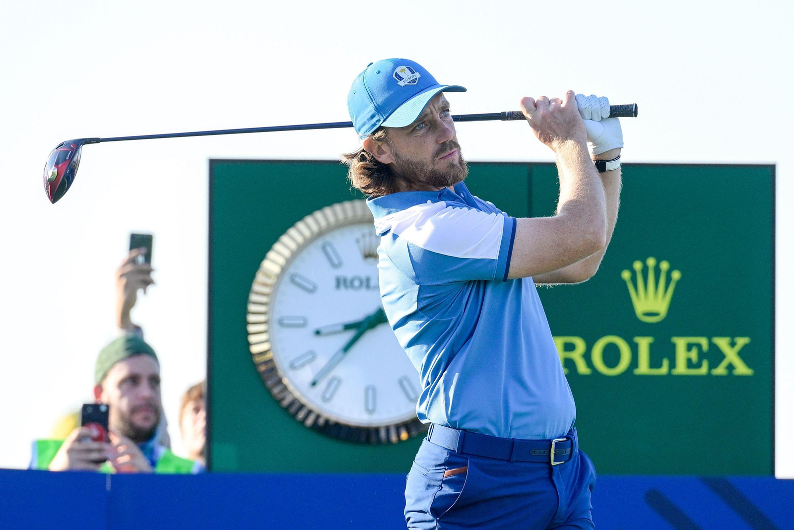 Las fotos de la Ryder Cup | Día 2