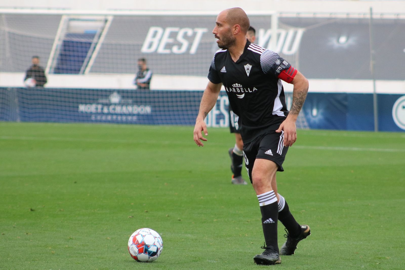 El Marbella empata (2-2) ante el Bodo Glimt, campeón de Noruega