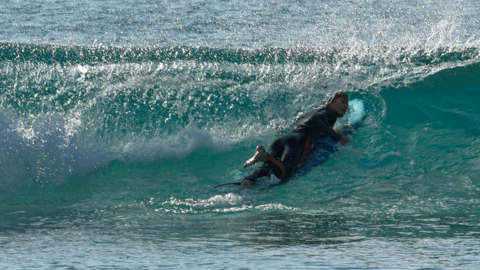 Día de Reyes de sol y playa en Tarifa