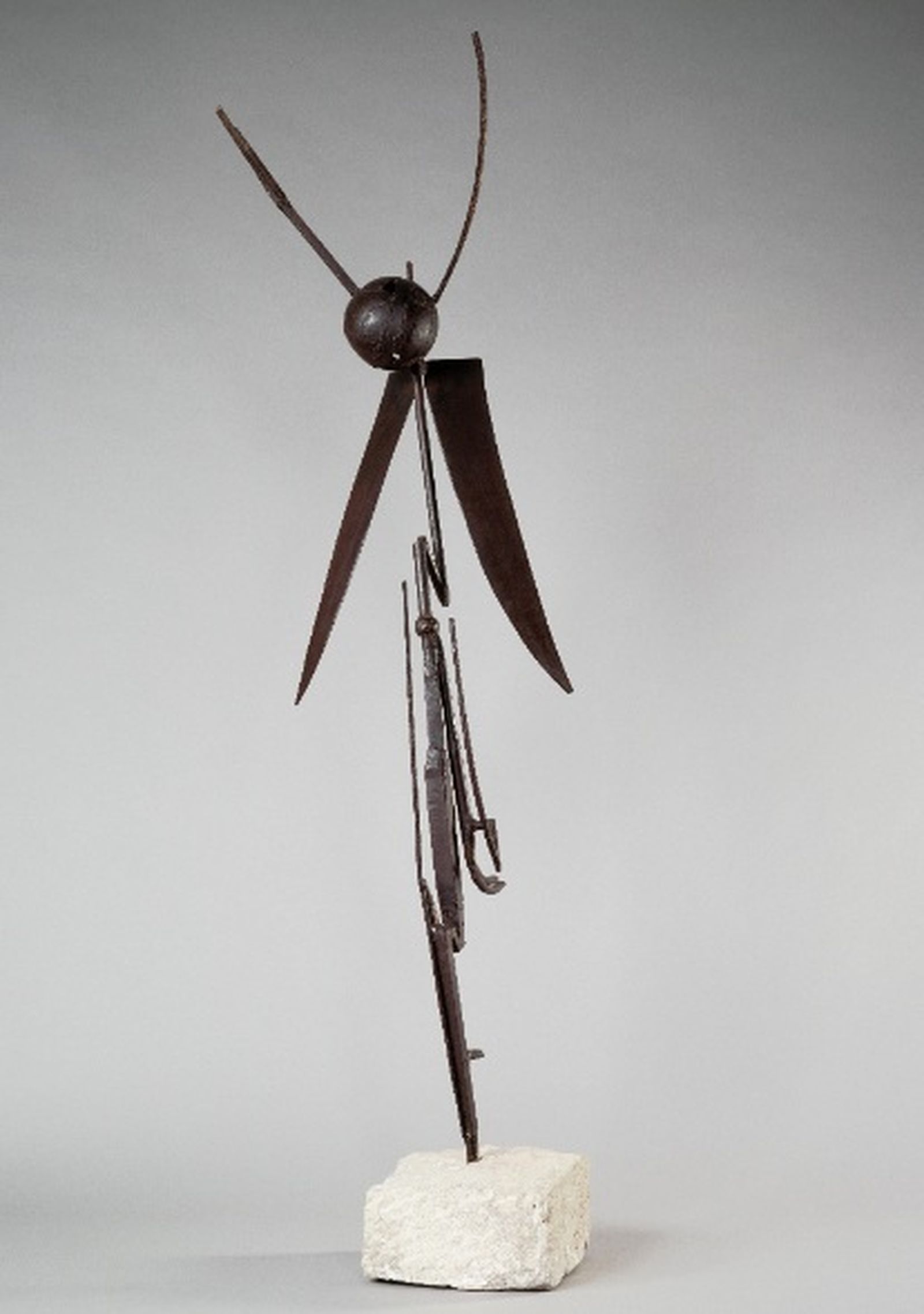 'El ángel, el insecto, la bailaina'