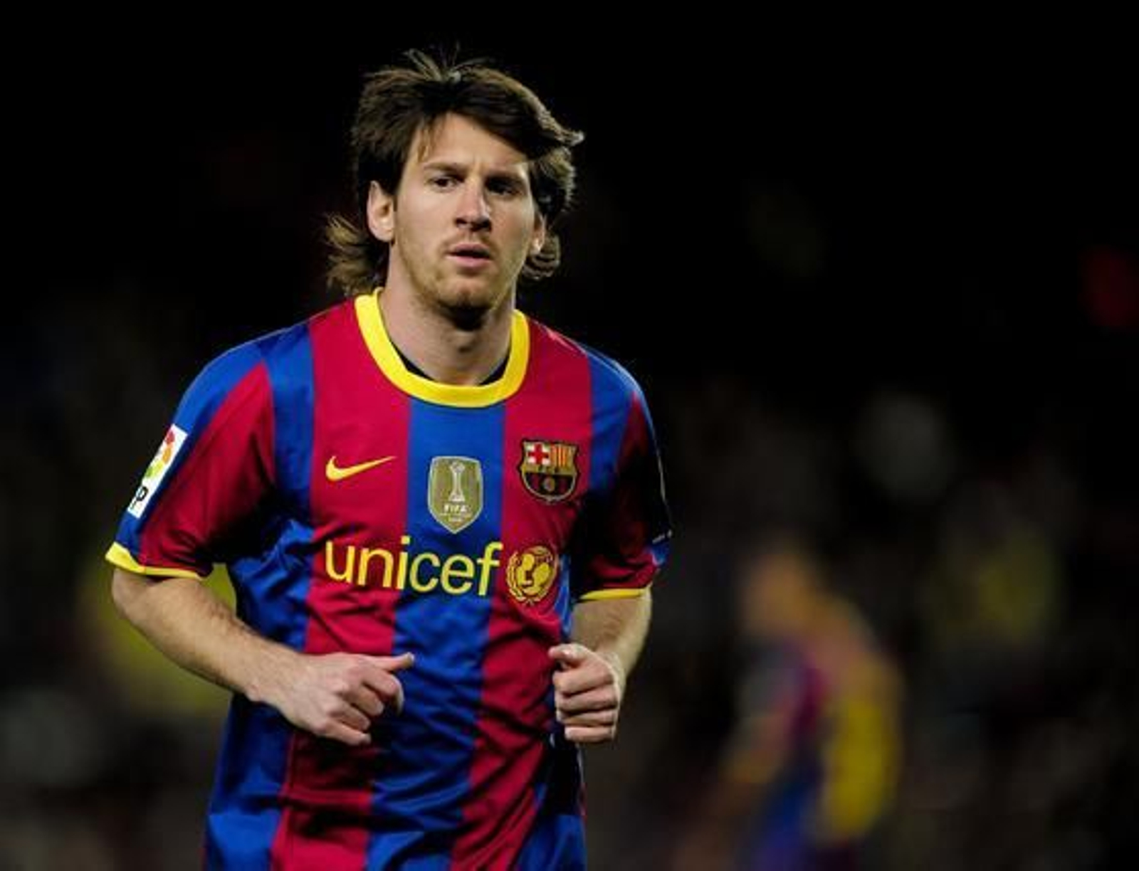 El Barcelona vence al Ceuta desplegando un fútbol tan atractivo como siempre.

Foto: Reuters