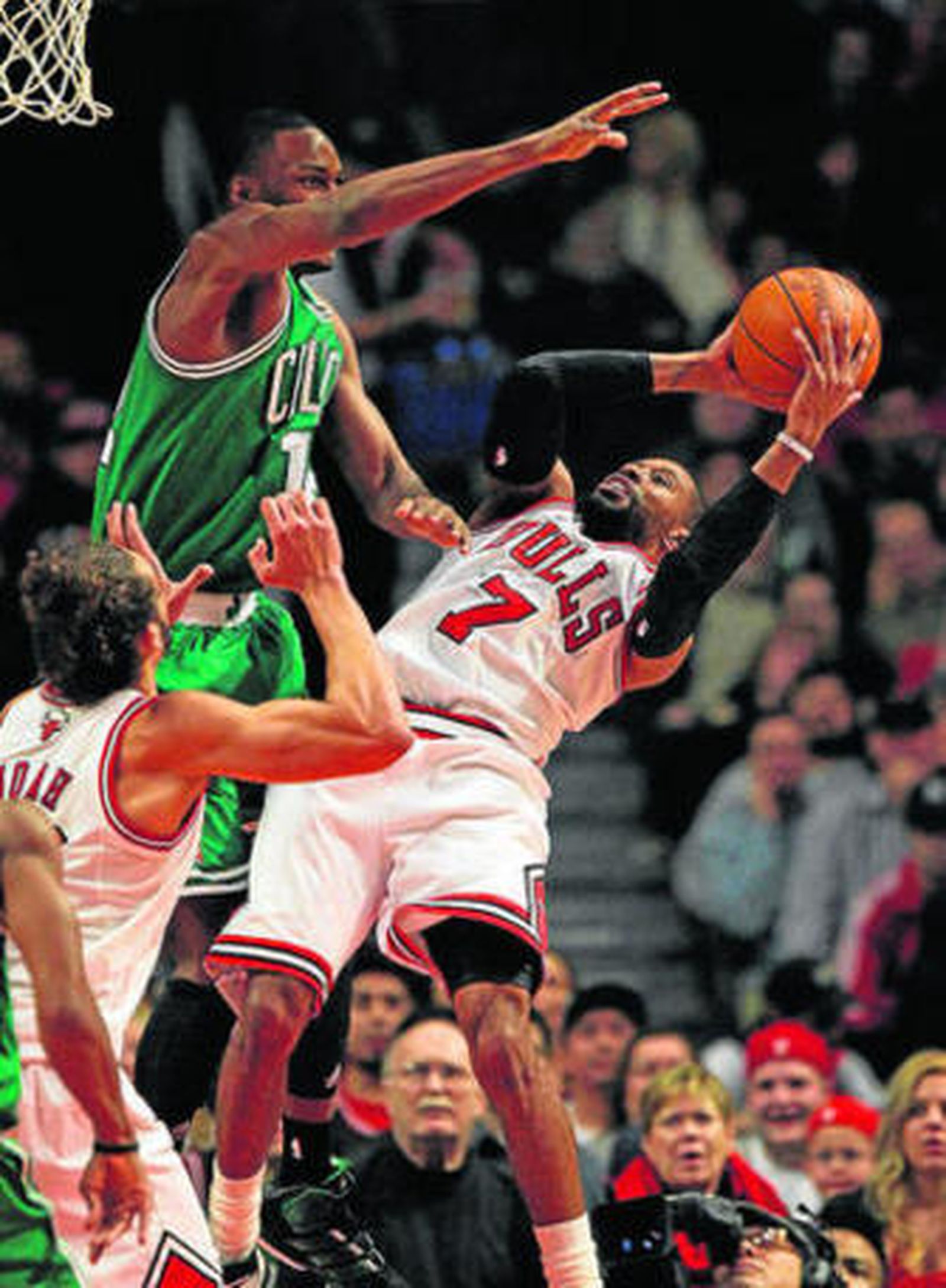 Pau Gasol, pesimista respecto a su futuro