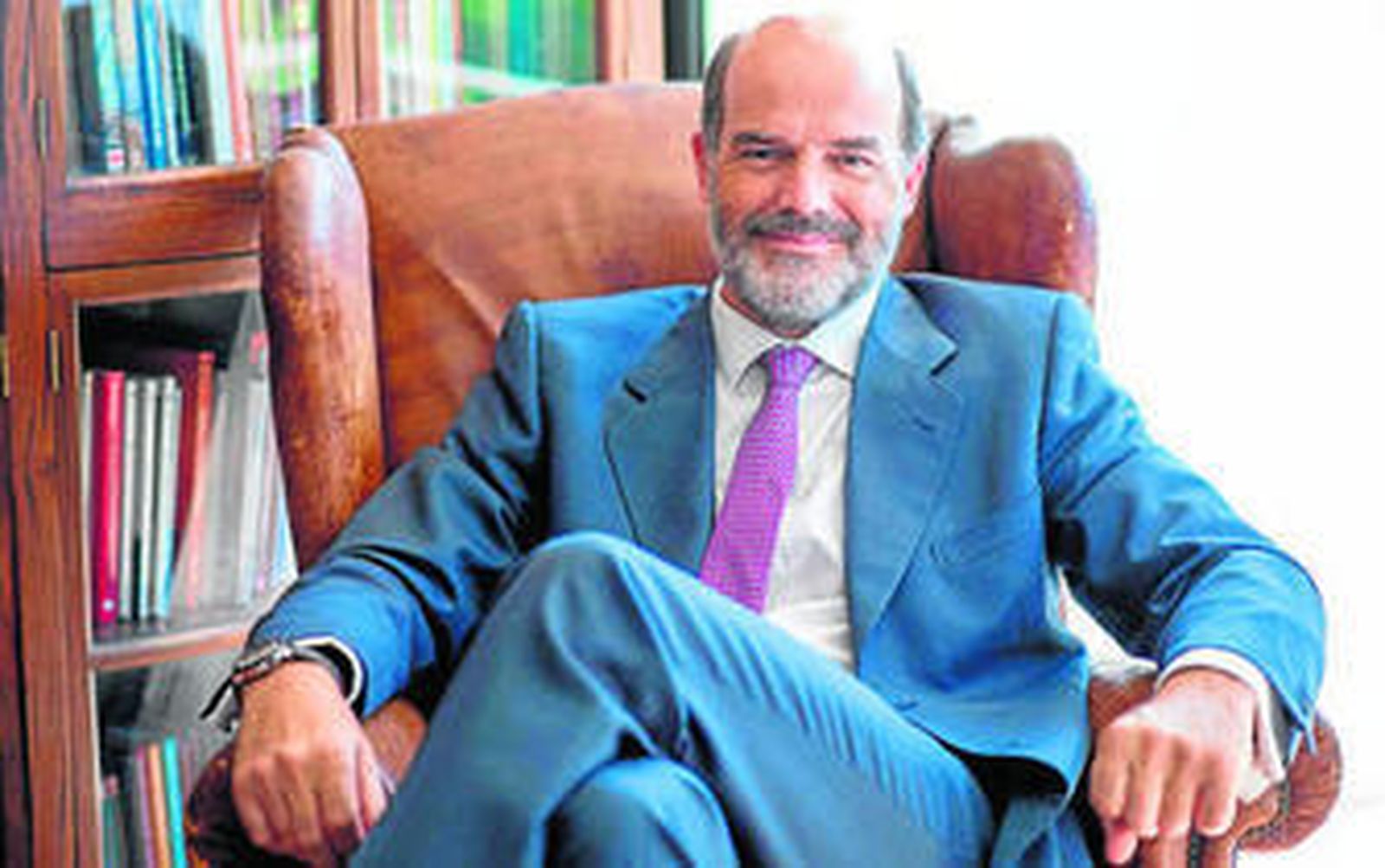 Íñigo Manso, presidente y uno de los socios fundadores de Elite Business Club.