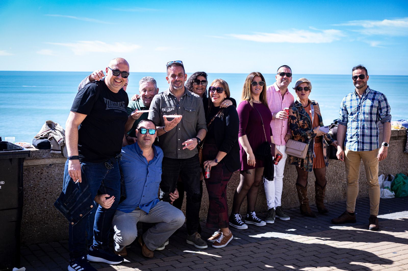 Búscate en la Gambada Solidaria Popular 2025 en Cádiz