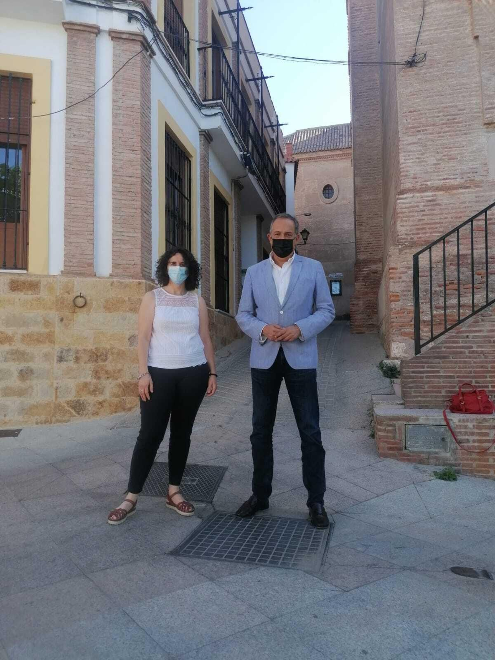 La Junta destaca el potencial de Ohanes como destino de ‘primer nivel’