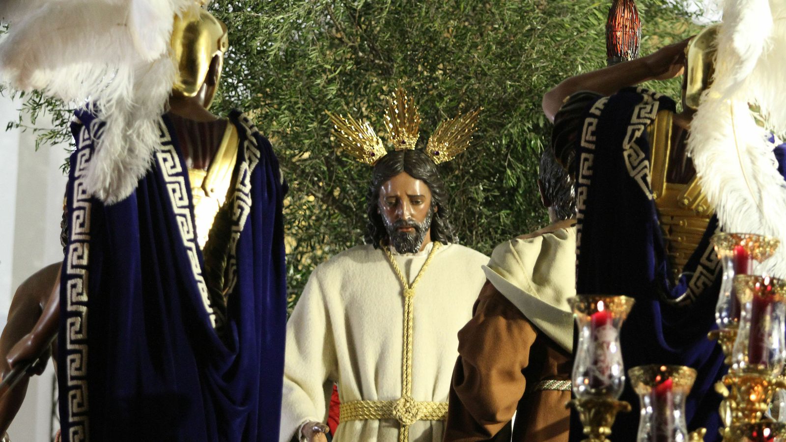 El misterio de la cofradía de los Panaderos.