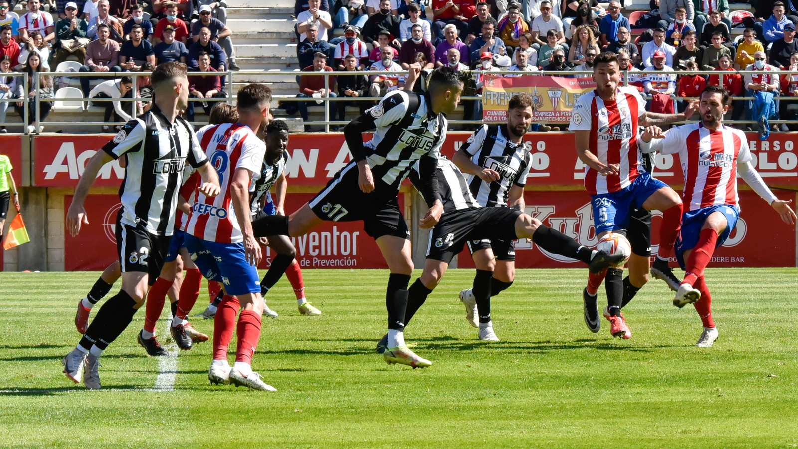 Las mejores fotos del Algeciras - Balona
