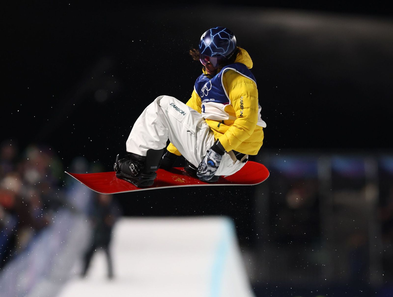 Las mejores fotos de los Juegos Olímpicos de invierno Milán Cortina d'Ampezzo 2026 | Octava jornada