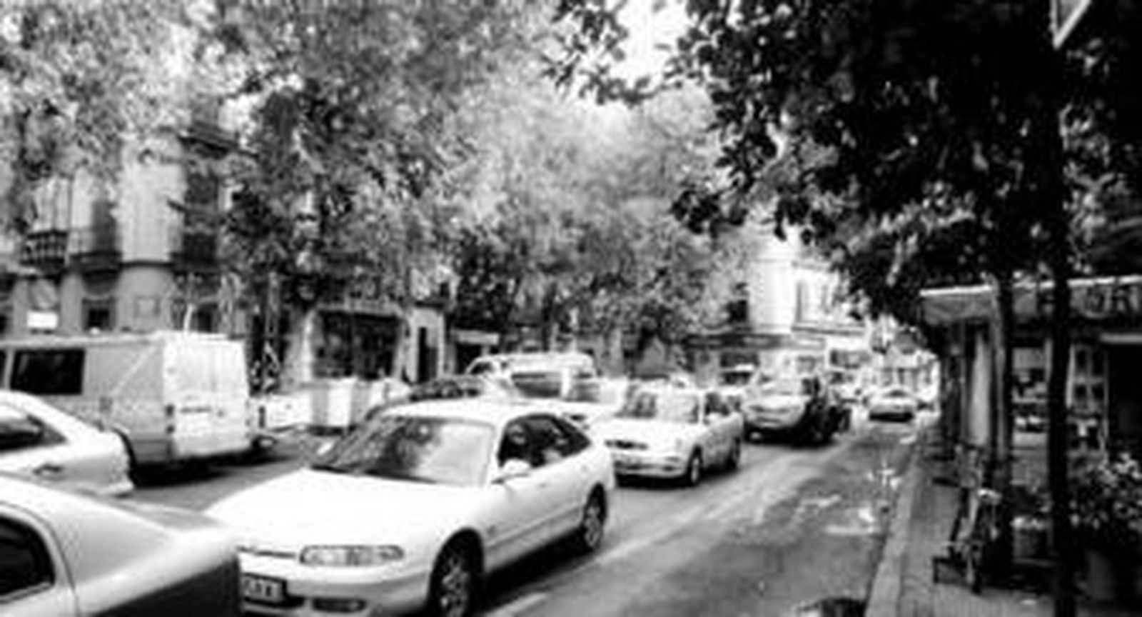 Ayer y hoy de la plaza de la Alfalfa