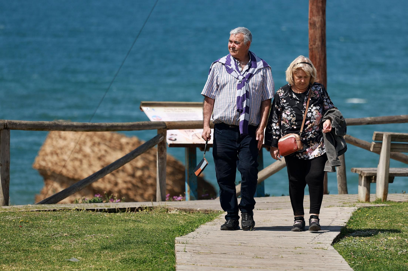 Imágenes del domingo 5 de mayo en Huelva
