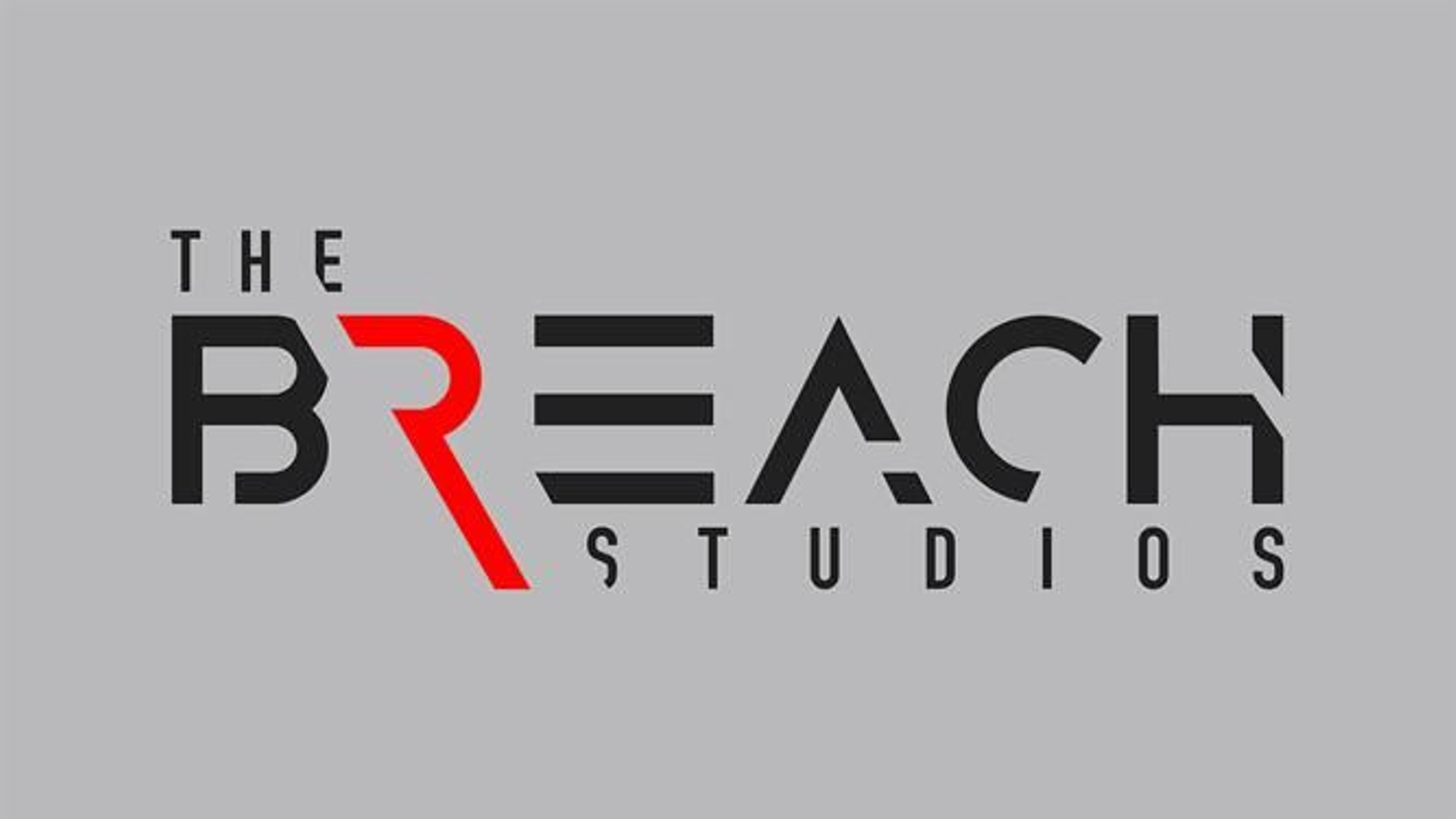 Logotipo de The Breach Studios.