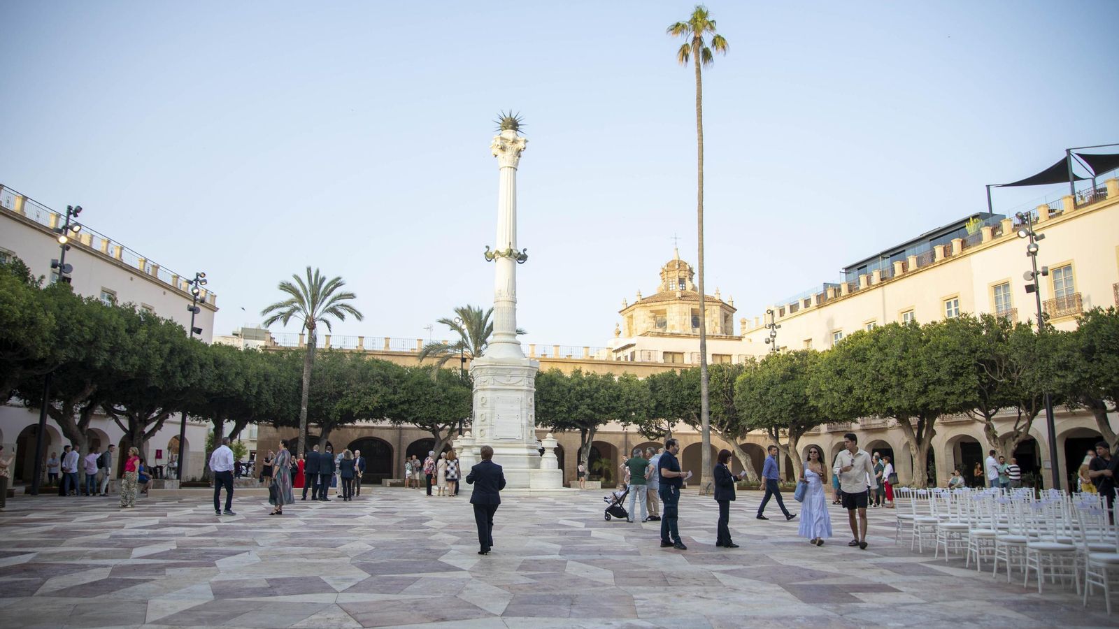 Plaza Vieja. Plaza Vieja.