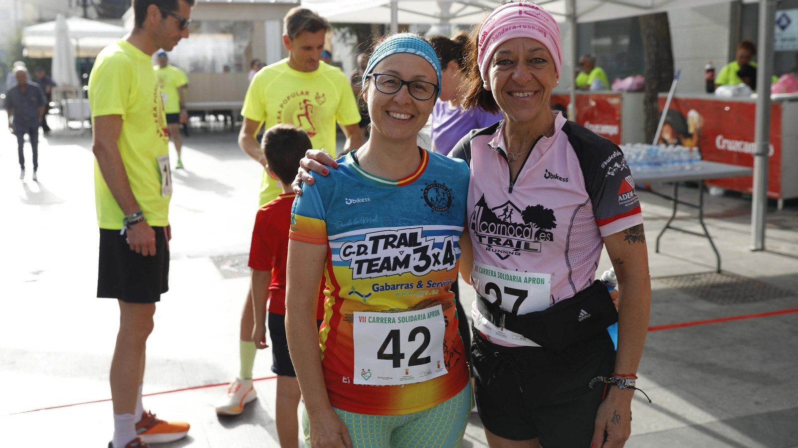 Las fotos de la VII Carrera Popular de Puente Mayorga
