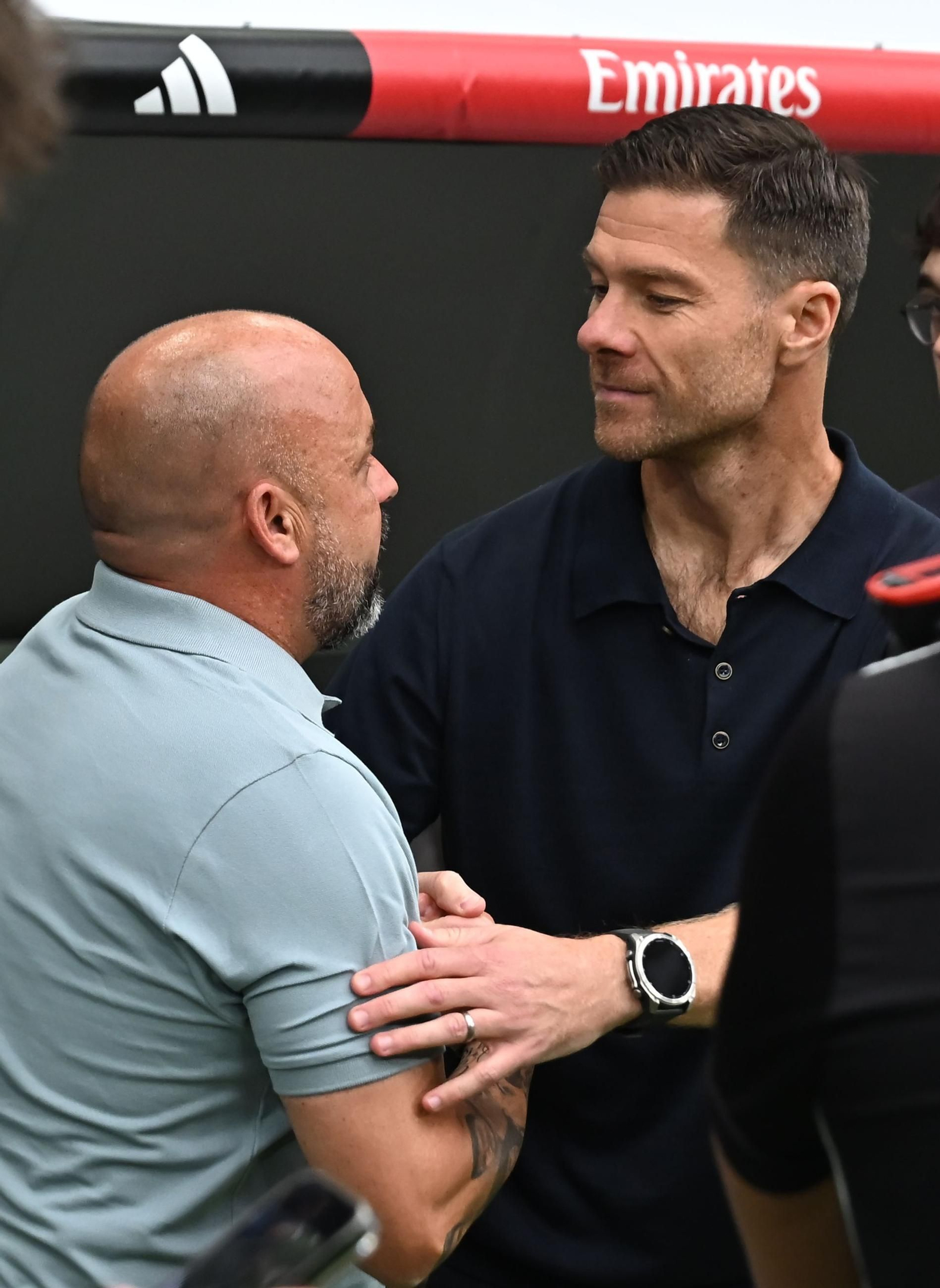 Las fotos del Real Madrid-Espanyol