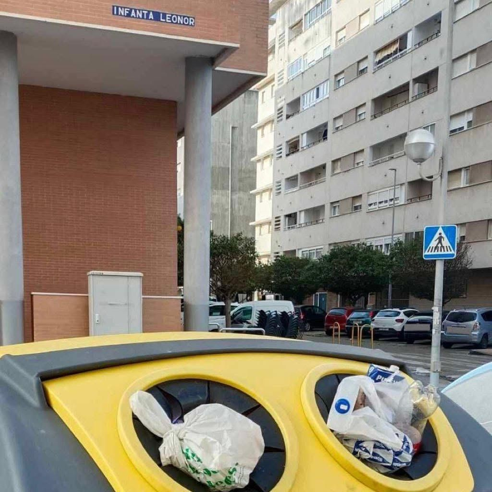 Calle Infanta Leonor