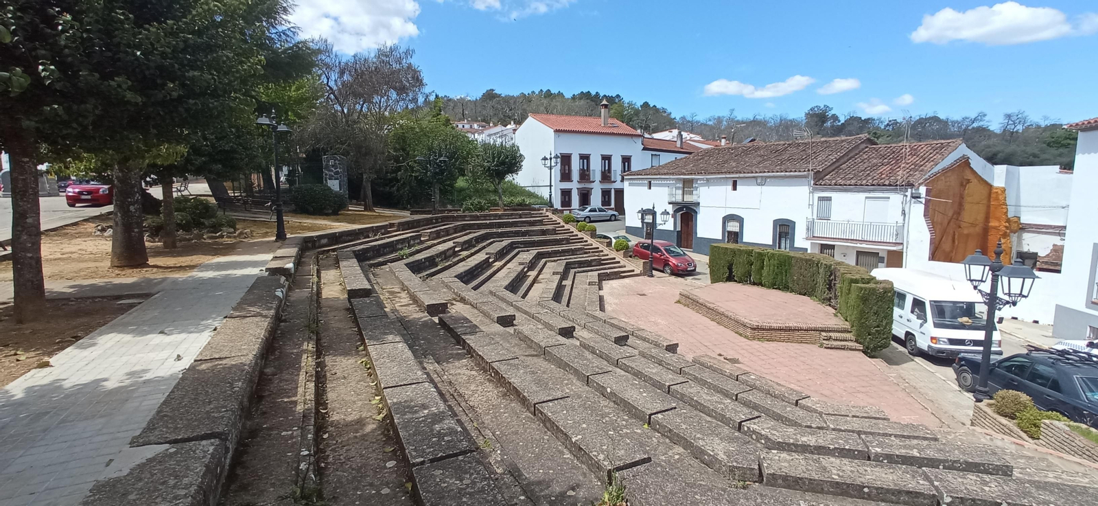 Las imágenes de la ruta de las casas de los Tres Cerditos