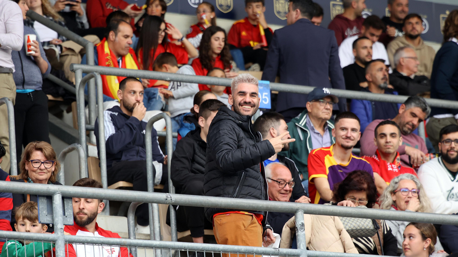 Búscate en el España - Eslovaquia Sub-21 en Jerez