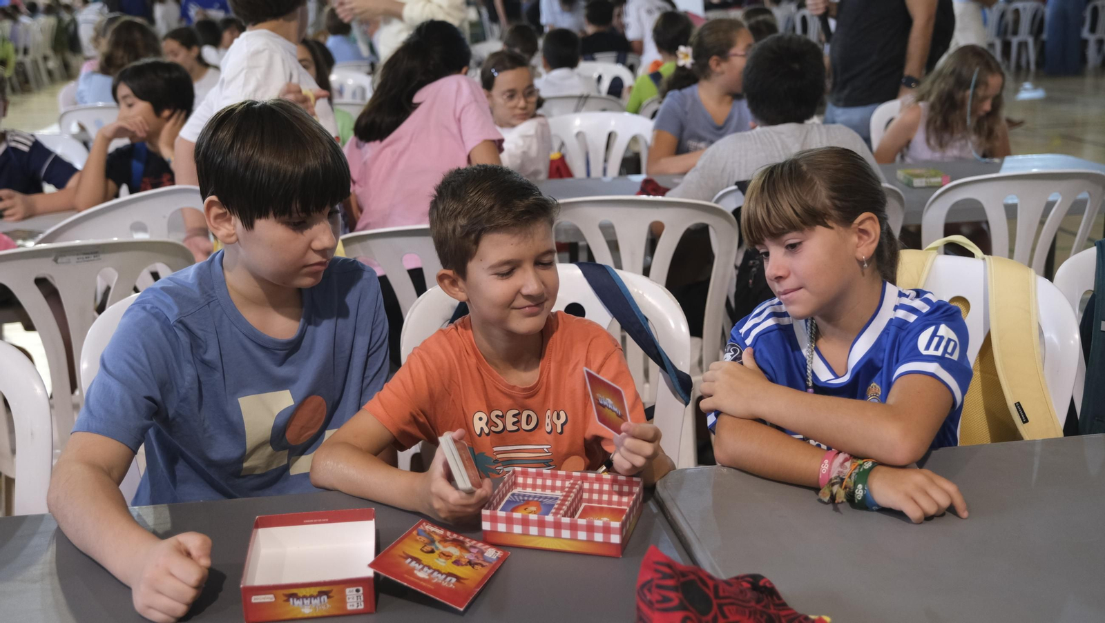 La Semana de la Tecnología e Innovación Tecno Tribu, en imágenes