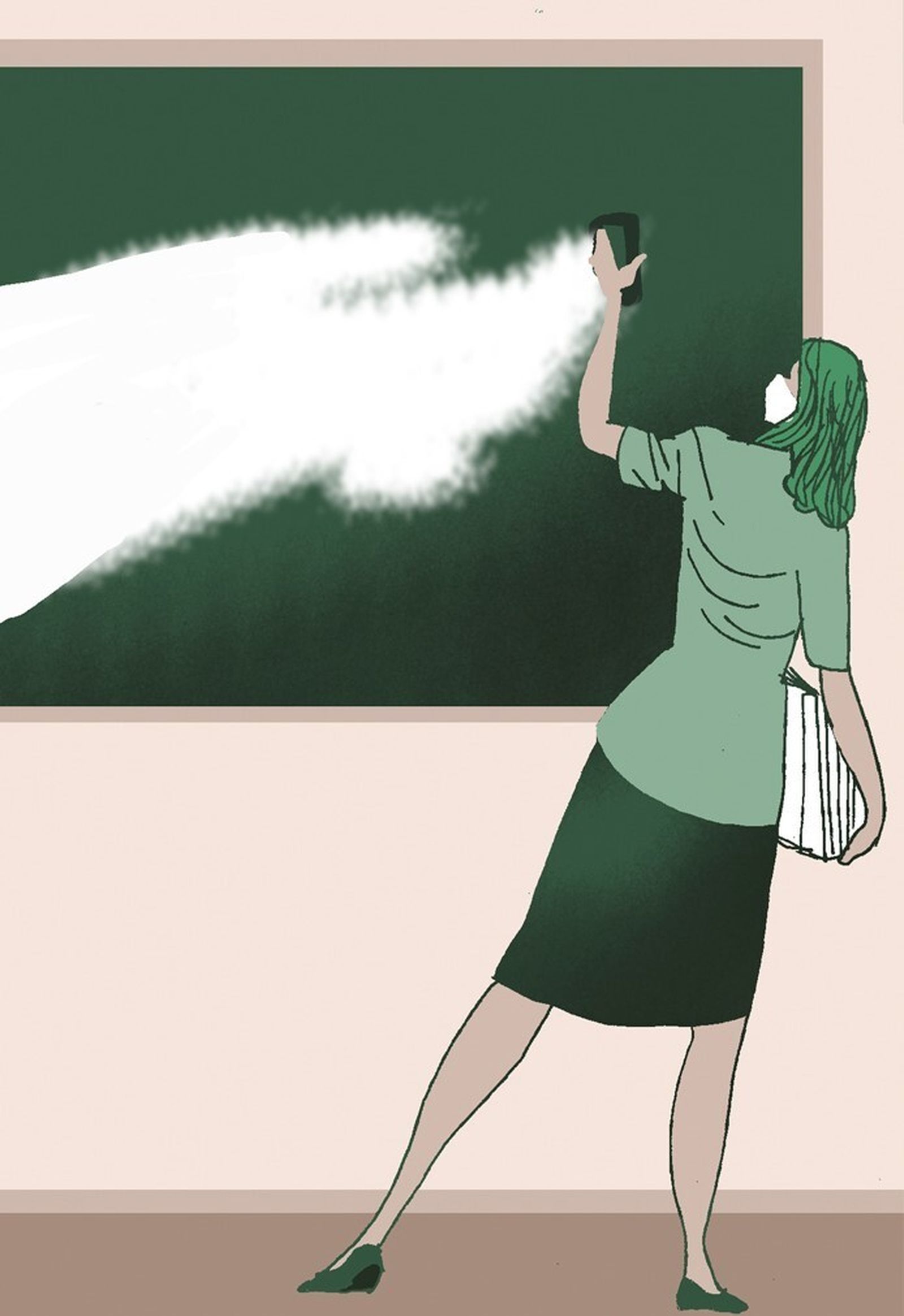 Aplausos al profesorado andaluz