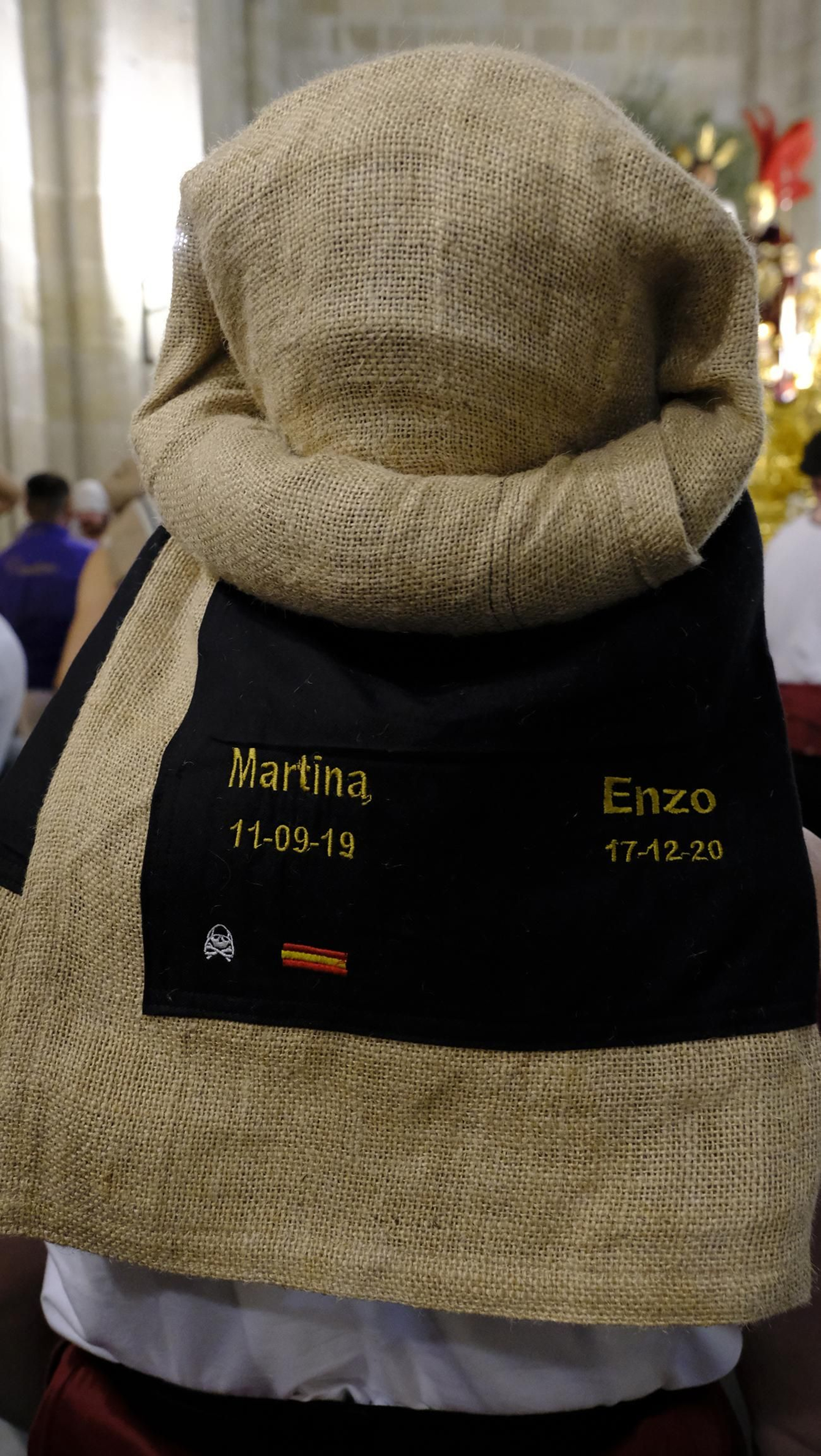 Las mejores fotos de la Procesión de Prendimiento