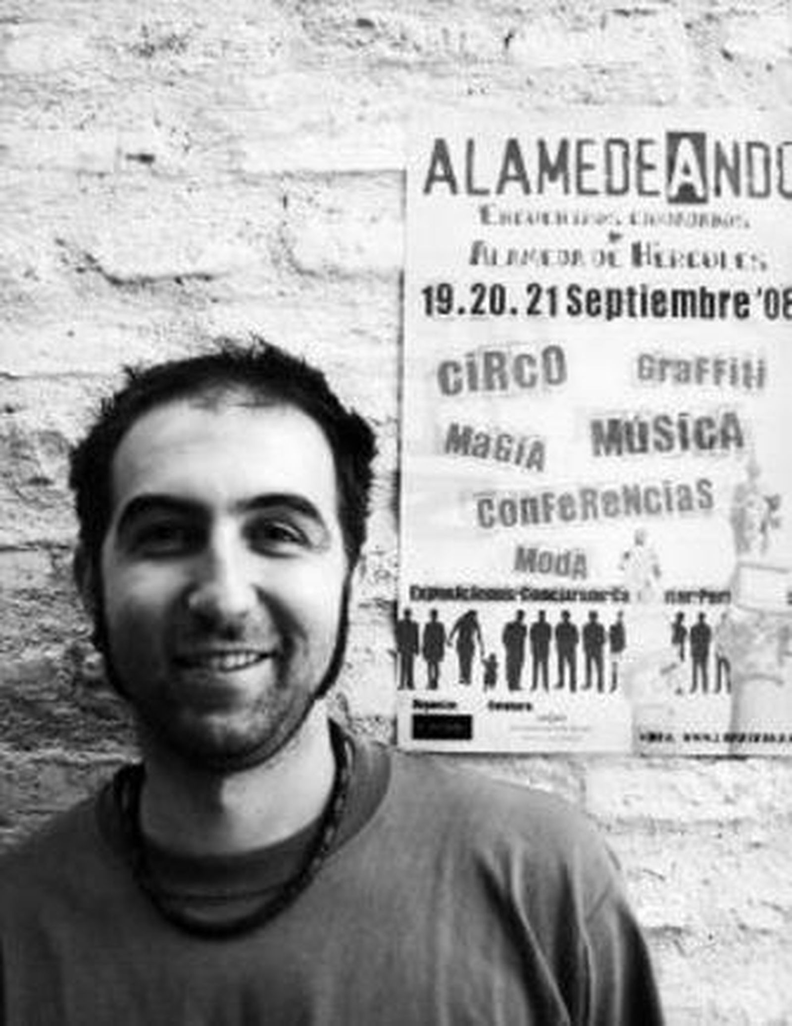 La cultura a pie de calle en la Alameda