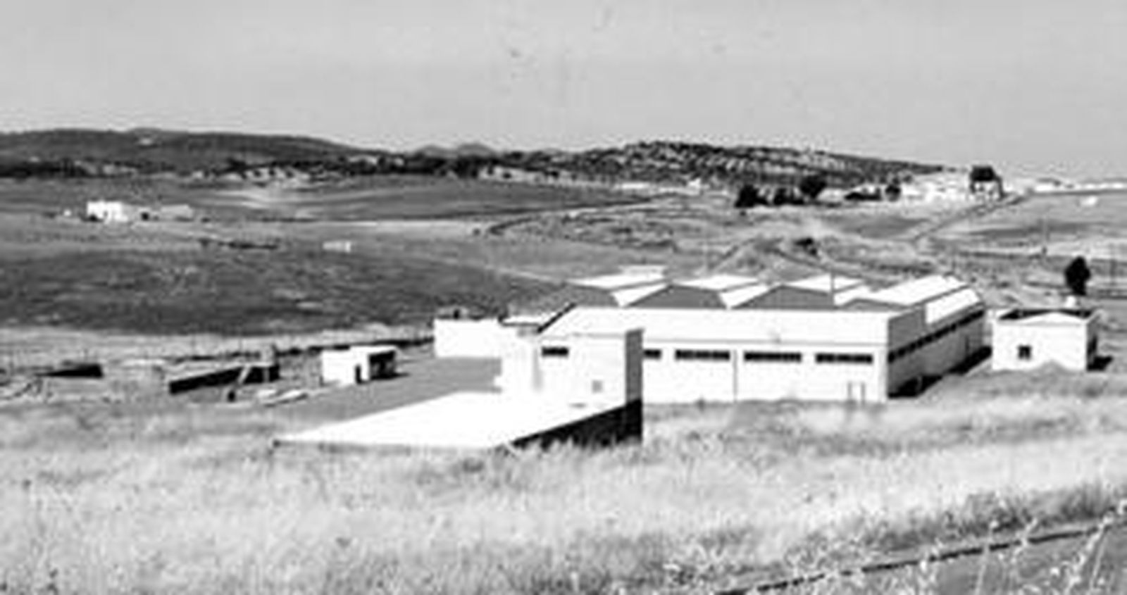 El matadero de Cumbres Mayores es una de las instalaciones onubenses que podría superar la inspección para exportar ibérico a China.