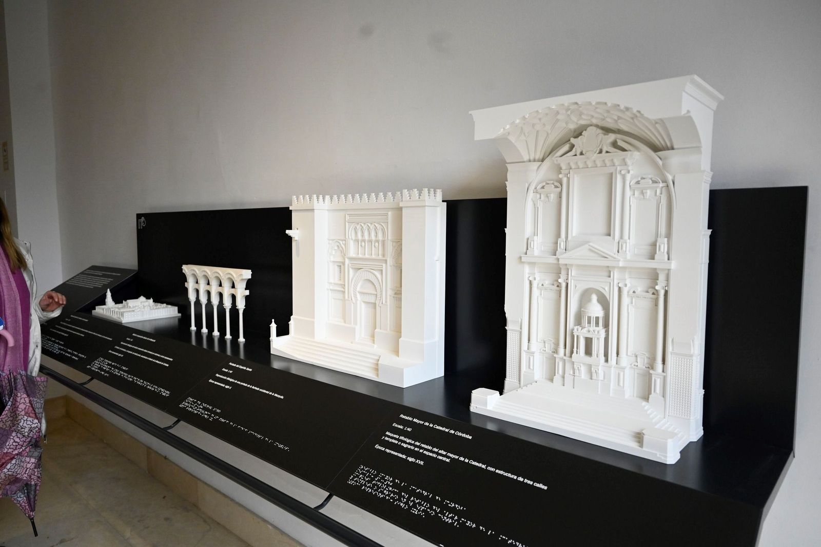 Un paseo por el nuevo Centro de Interpretación y Recepción de la Mezquita de Córdoba, en imágenes