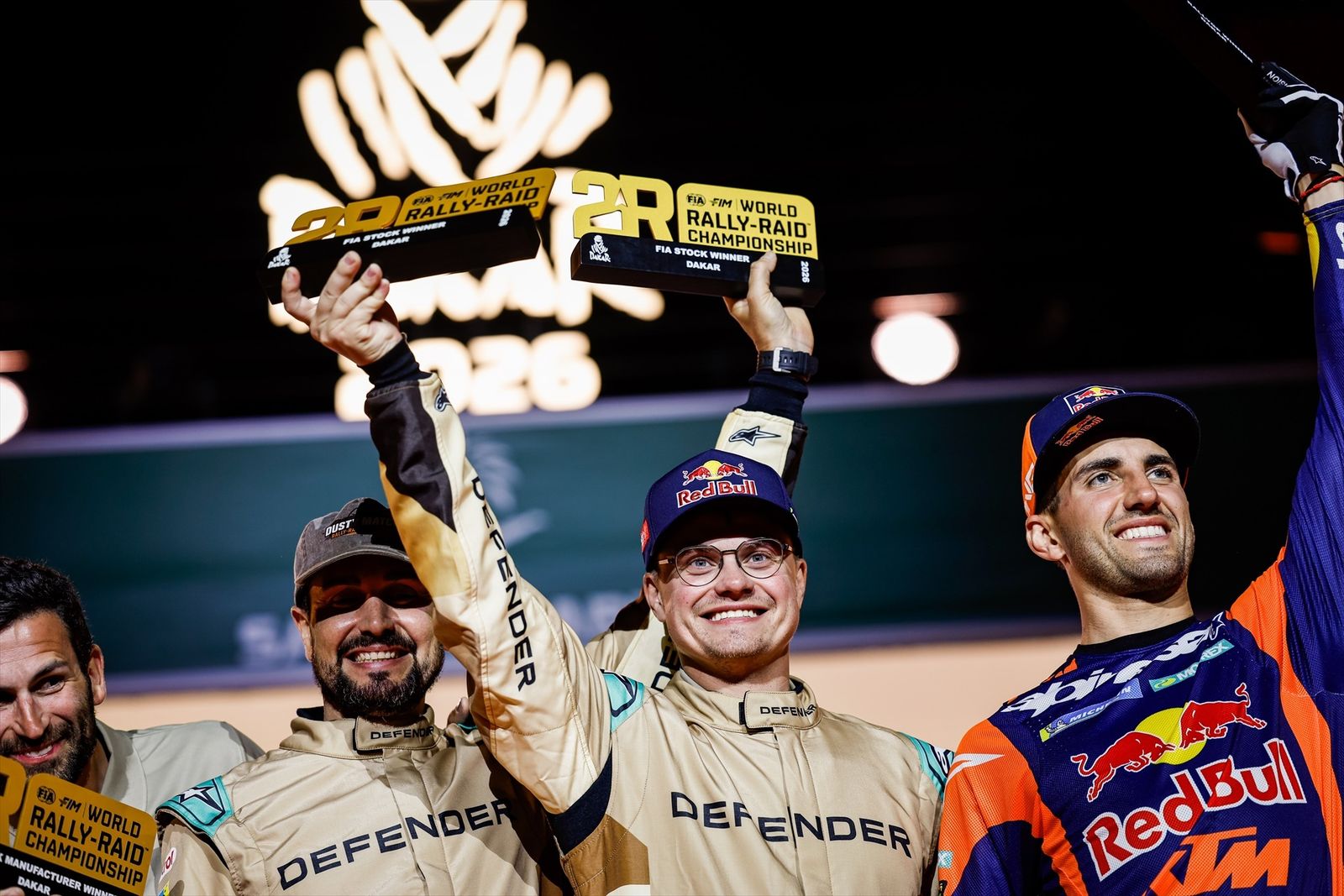 Las mejores fotos del Rally Dakar | Decimotercera etapa y última