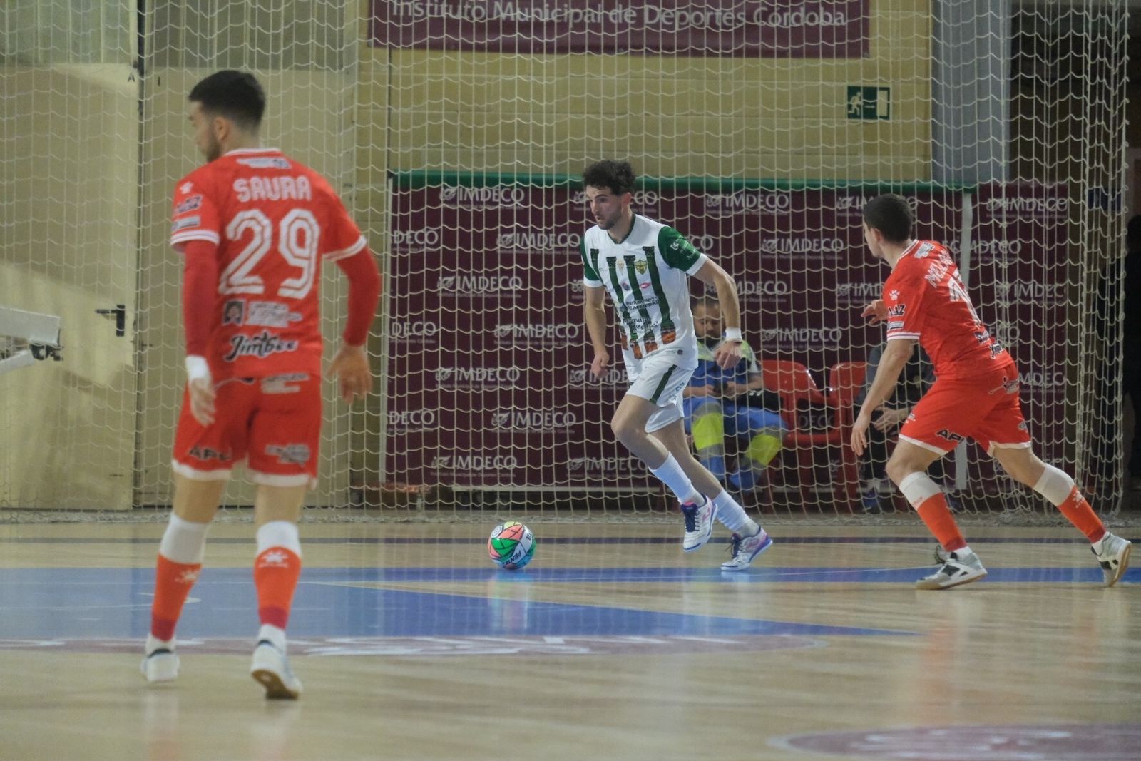 Las mejores fotos del Córdoba Futsal - Jimbee Cartagena en Vista Alegre